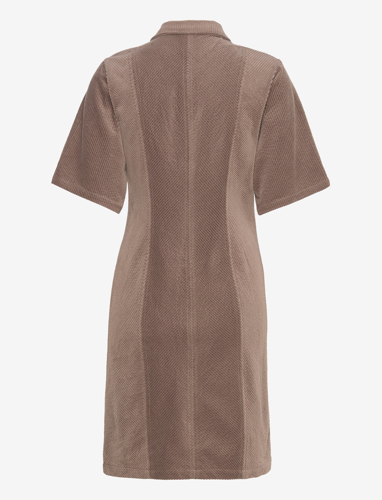 Soft Rebels - SRMeggy Dress - korte kjoler - caribou - 2