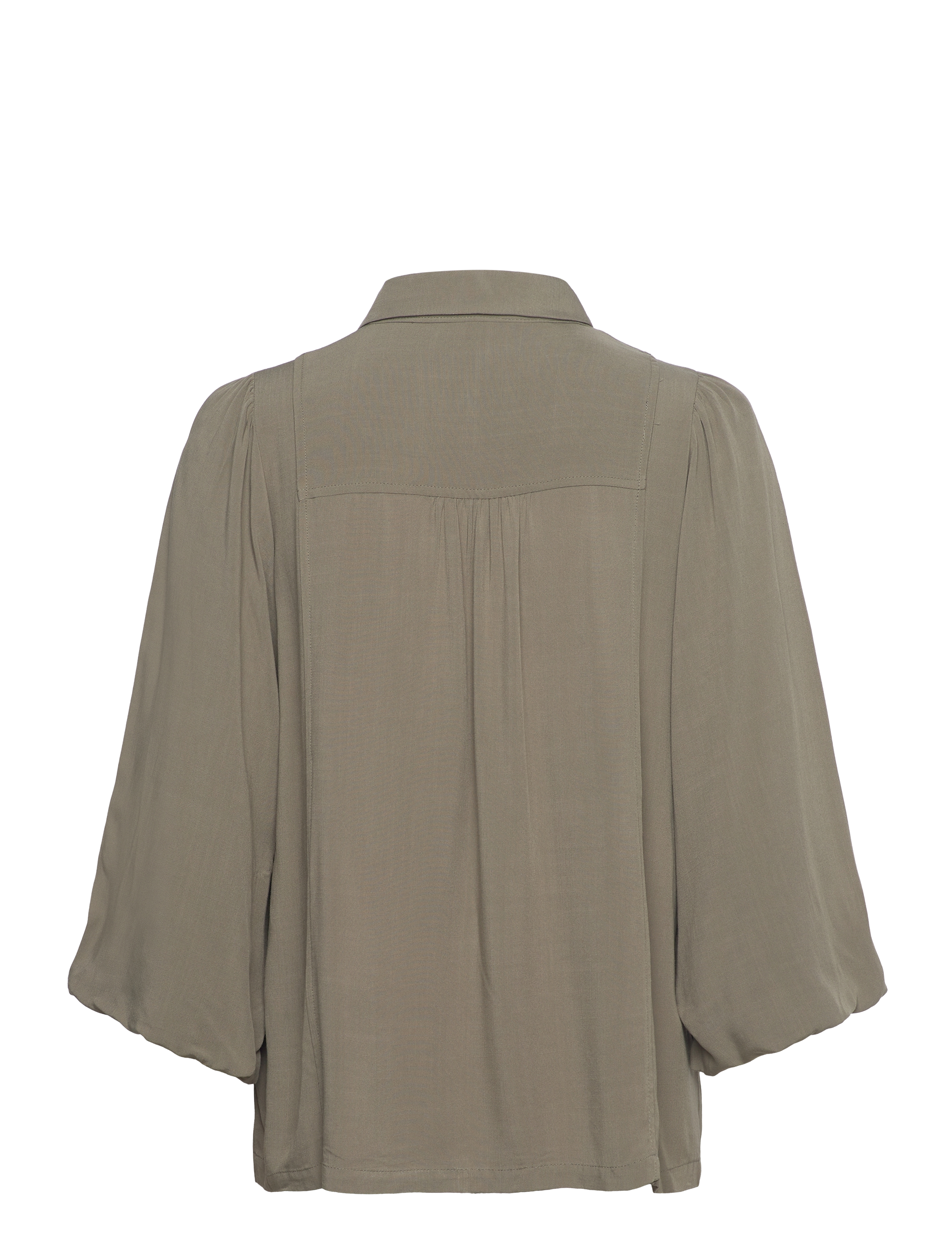 Soft Rebels - SREleanor Shirt - vetiver - 2
