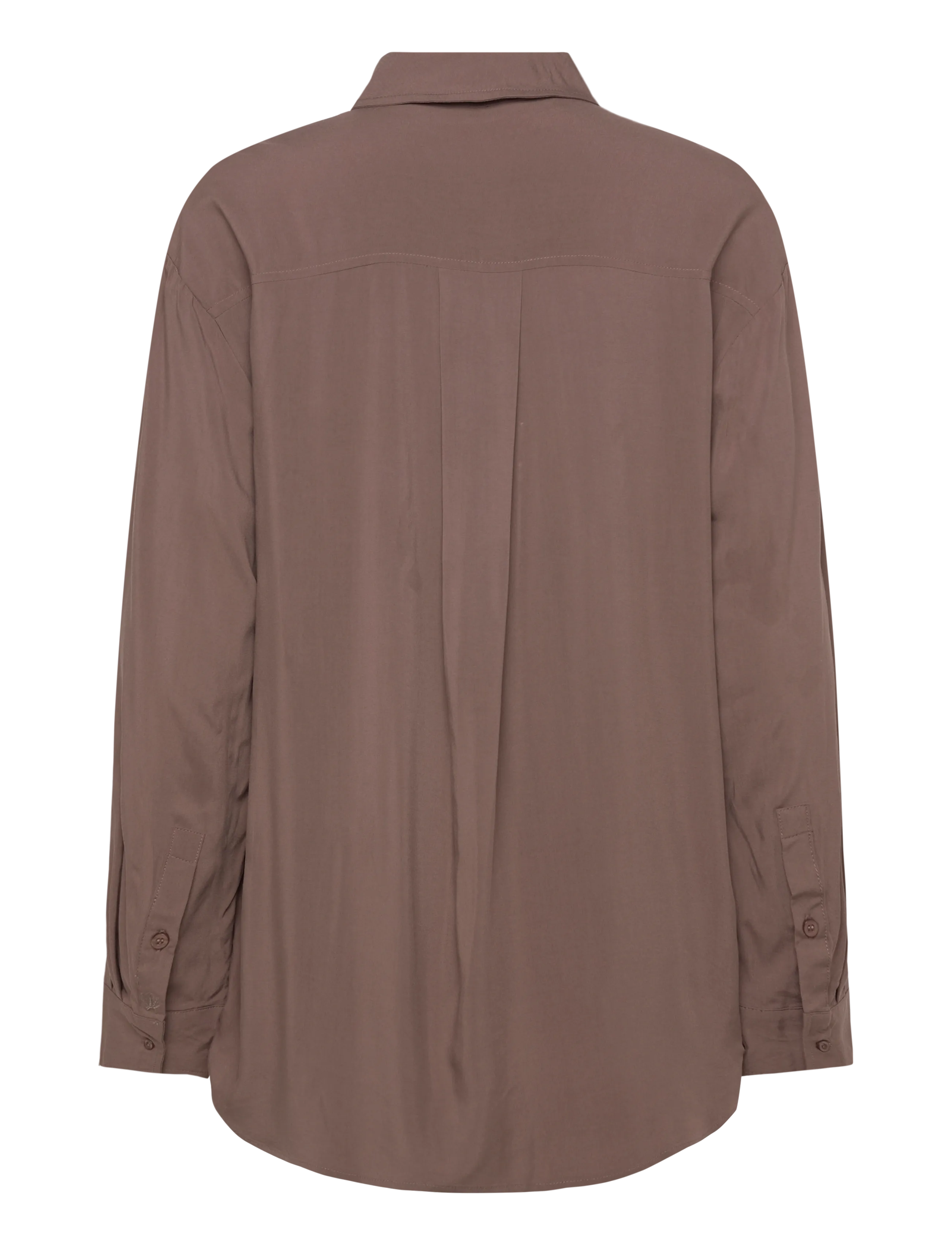 Soft Rebels - SRFreedom Loose Shirt - coffee quartz - 1