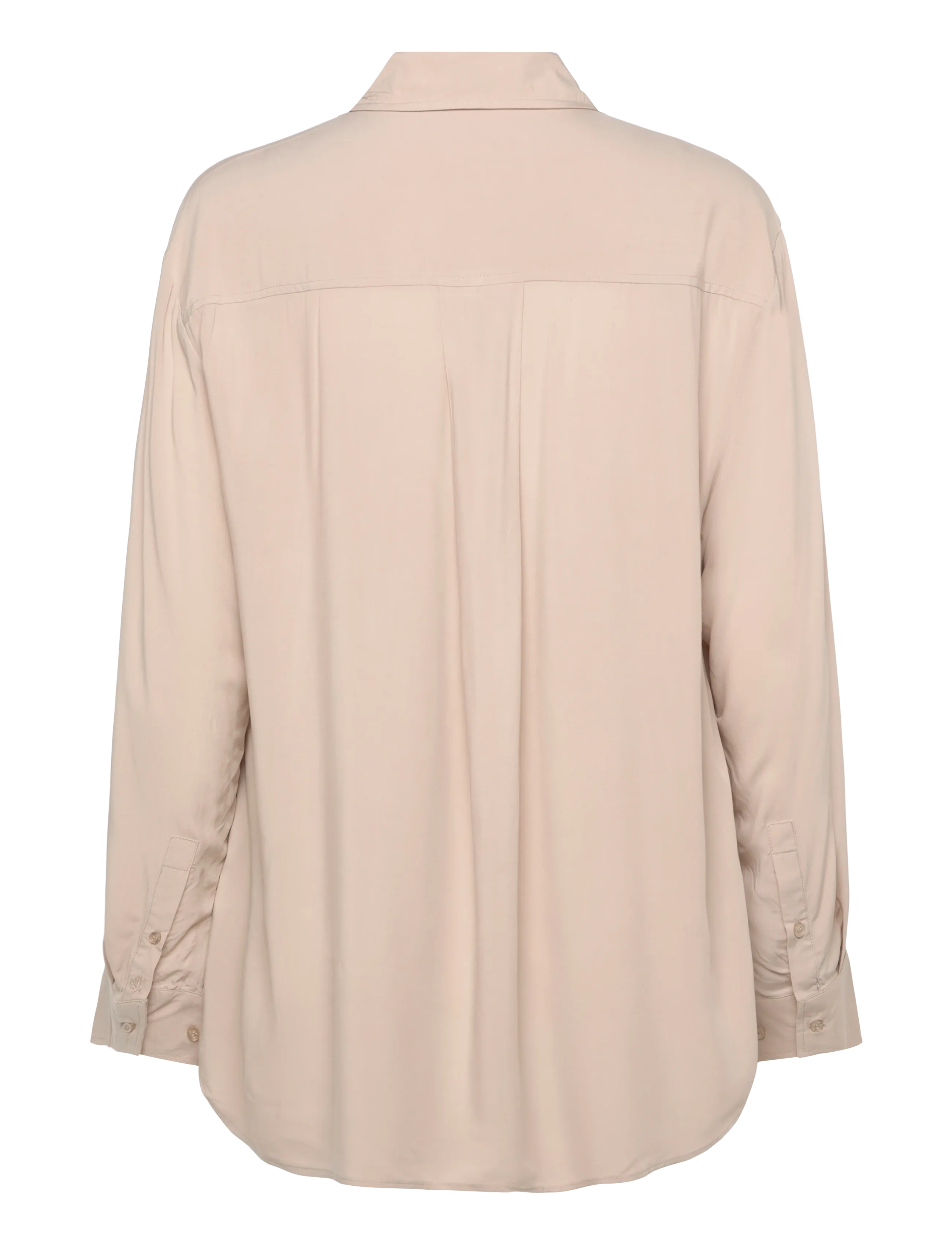 Soft Rebels - SRFreedom Loose Shirt - feather gray - 1