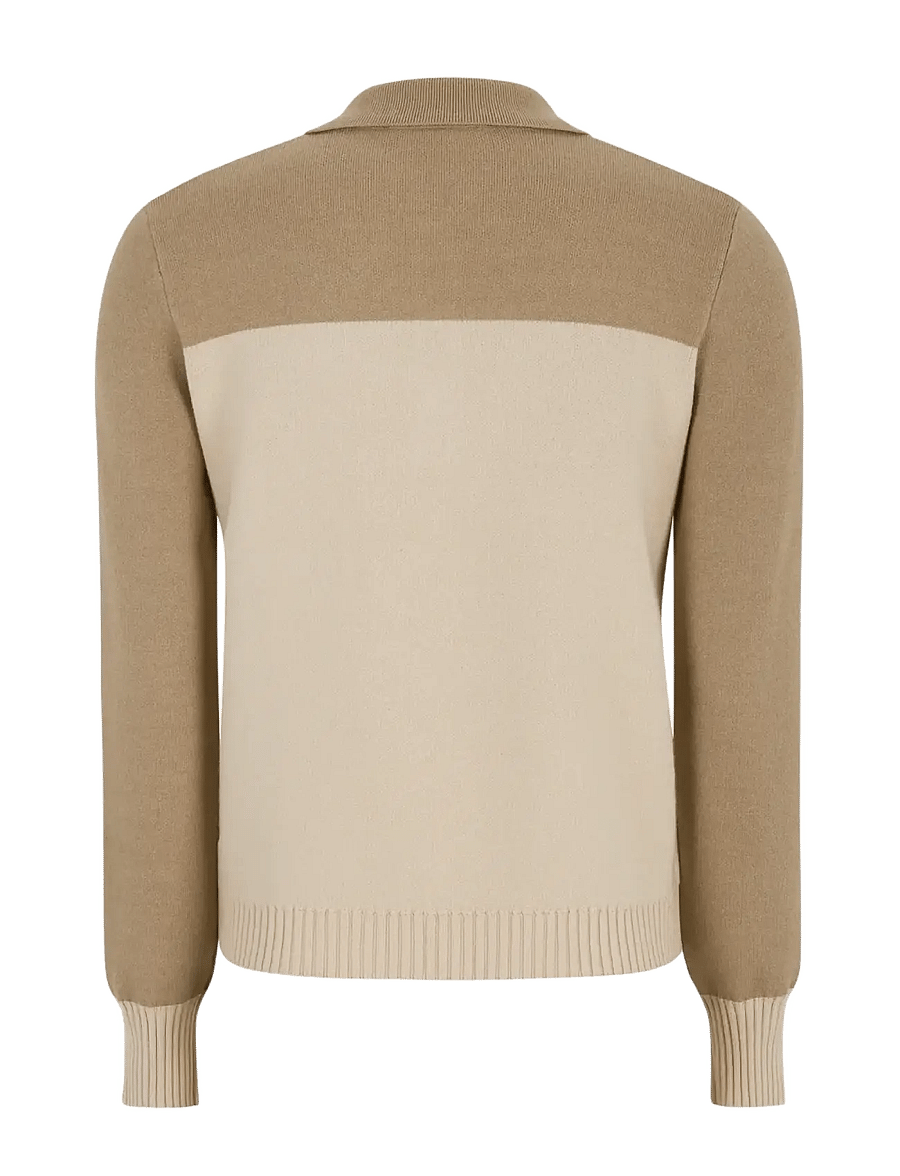 Soft Rebels - SRElanore Polo Knit - poloshirts - cartouche - 2