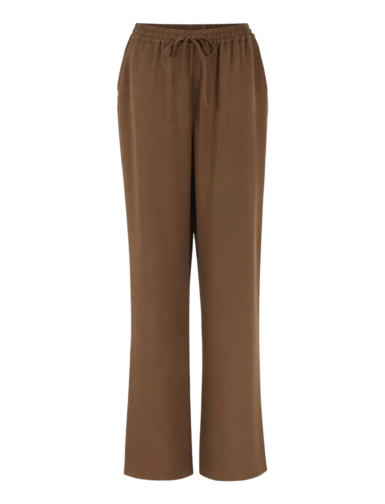 SOFT REBELS Sruma Hose Braun - L - Damen