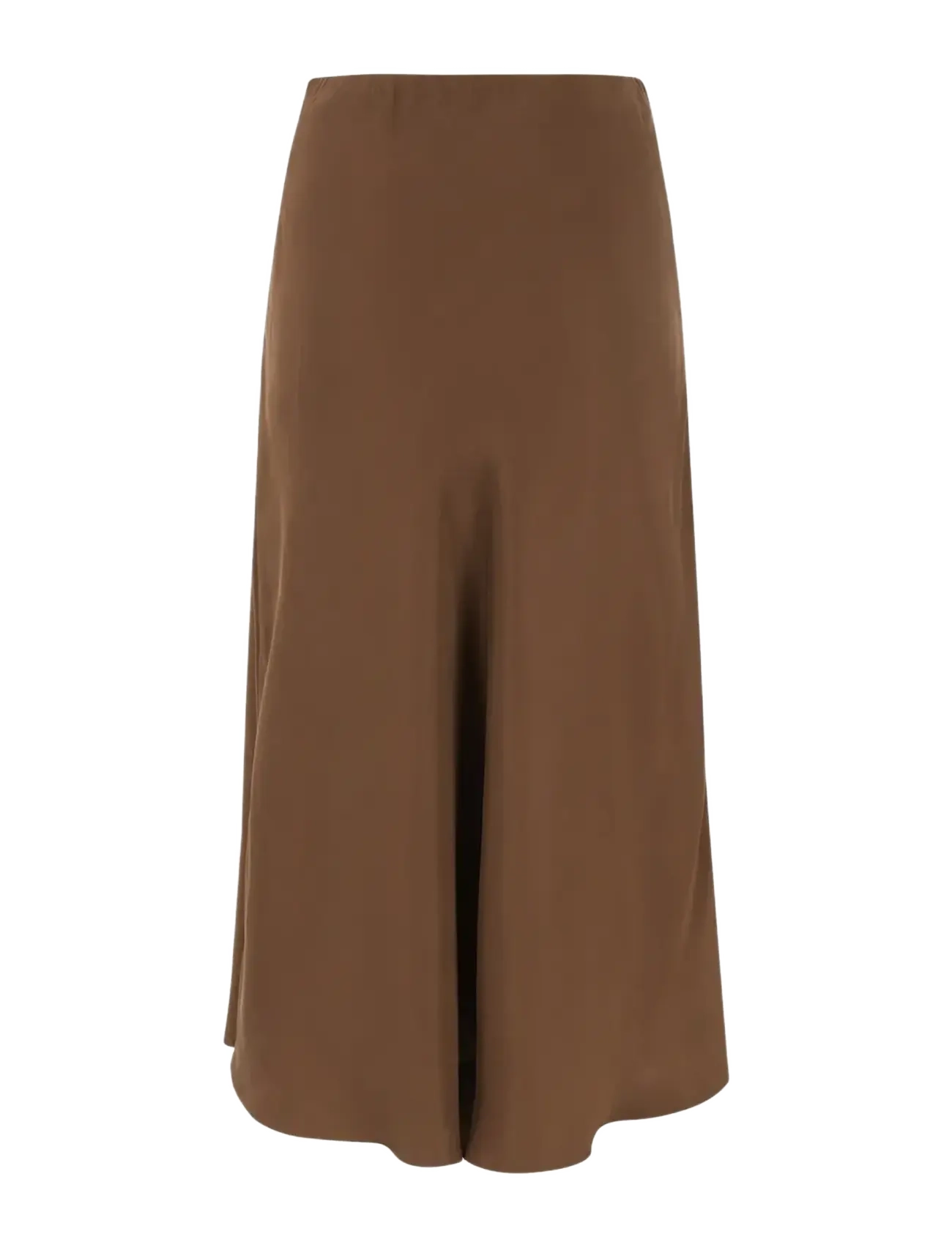Soft Rebels - SRUma Abia Midi Skirt - midihameet - downtown brown - 2