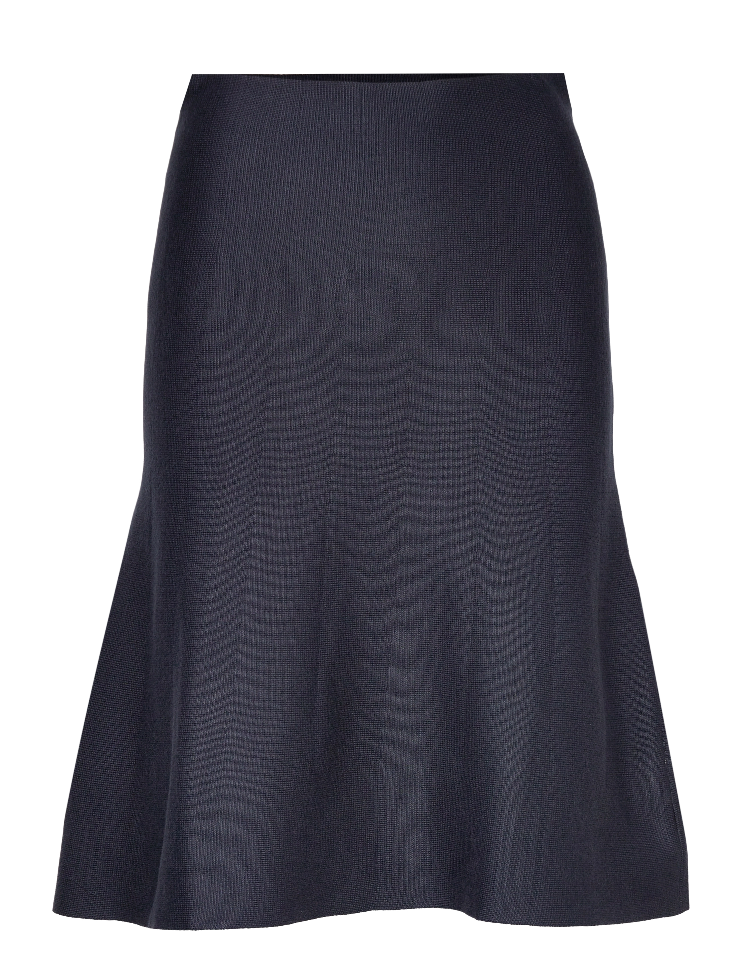 Soft Rebels SRHenrietta Skirt - Kläder - TOTAL ECLIPSE / navy