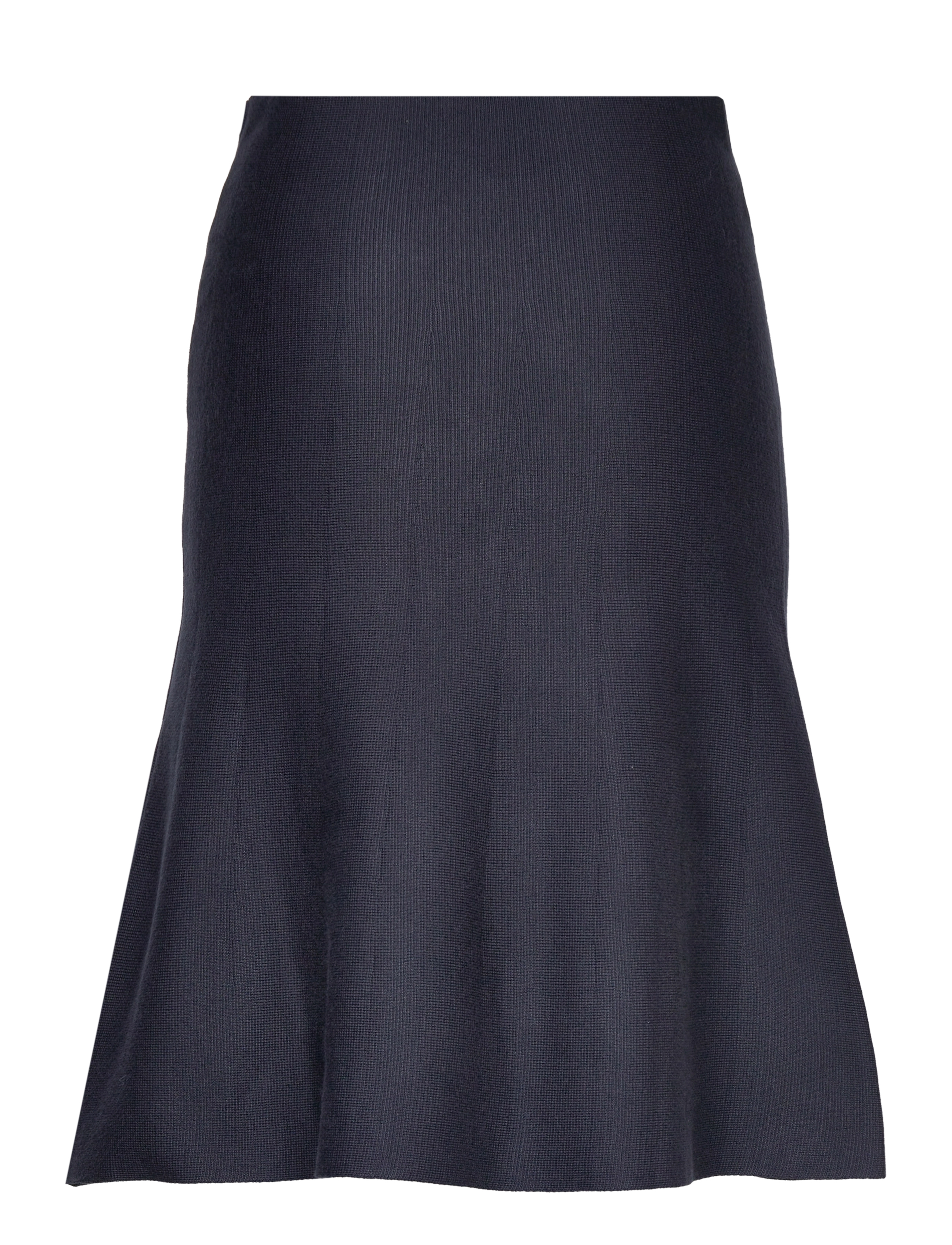 Soft Rebels - SRHenrietta Skirt - midi kjolar - total eclipse - 2