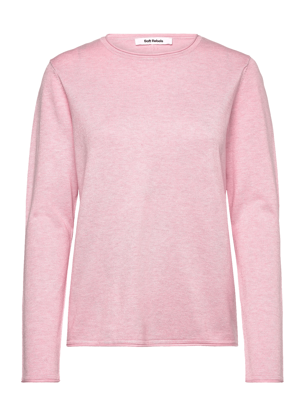 Soft Rebels - Srmarla O-Neck Knit