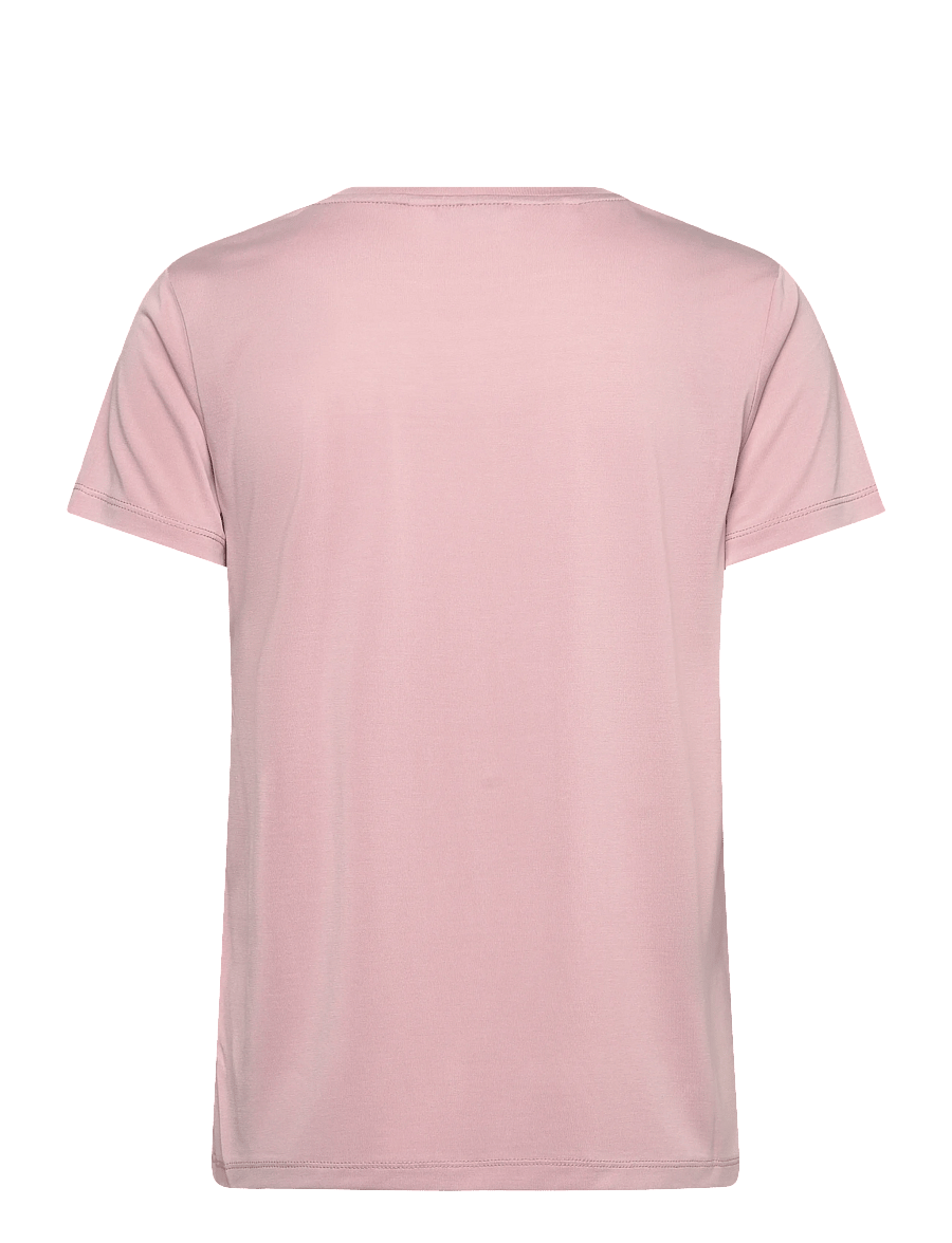 Soft Rebels - SRElla T-shirt - t-shirts - 186 bleached mauve - 2