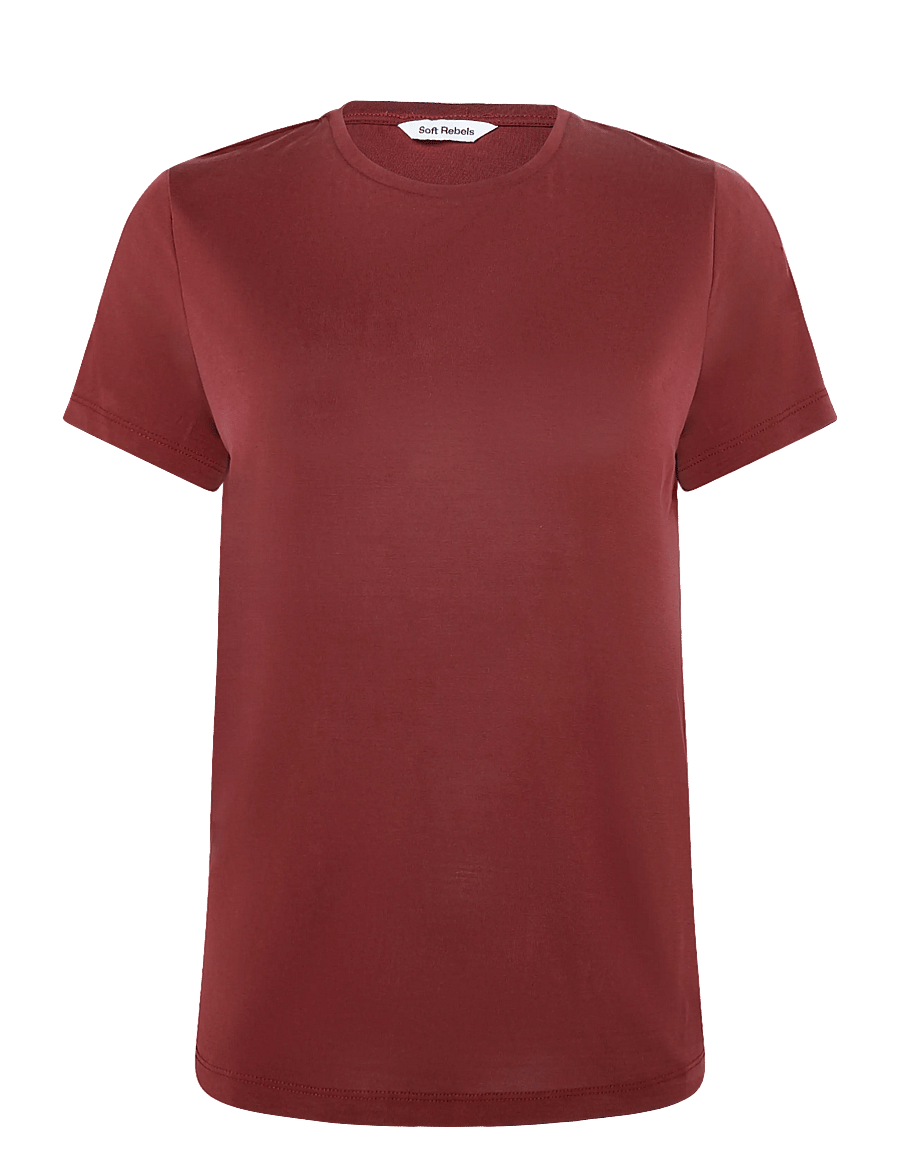 Soft Rebels - Ella T-shirt - t-shirts - 879 andorra - 1