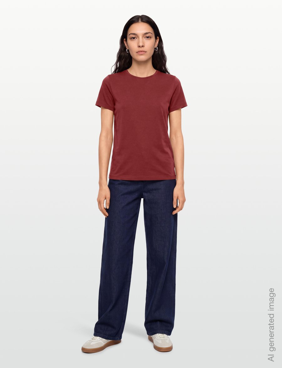 Soft Rebels - Ella T-shirt - t-shirts - 879 andorra - 0