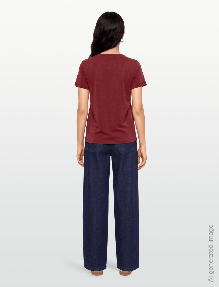 Soft Rebels - Ella T-shirt - t-shirts - 879 andorra - 4