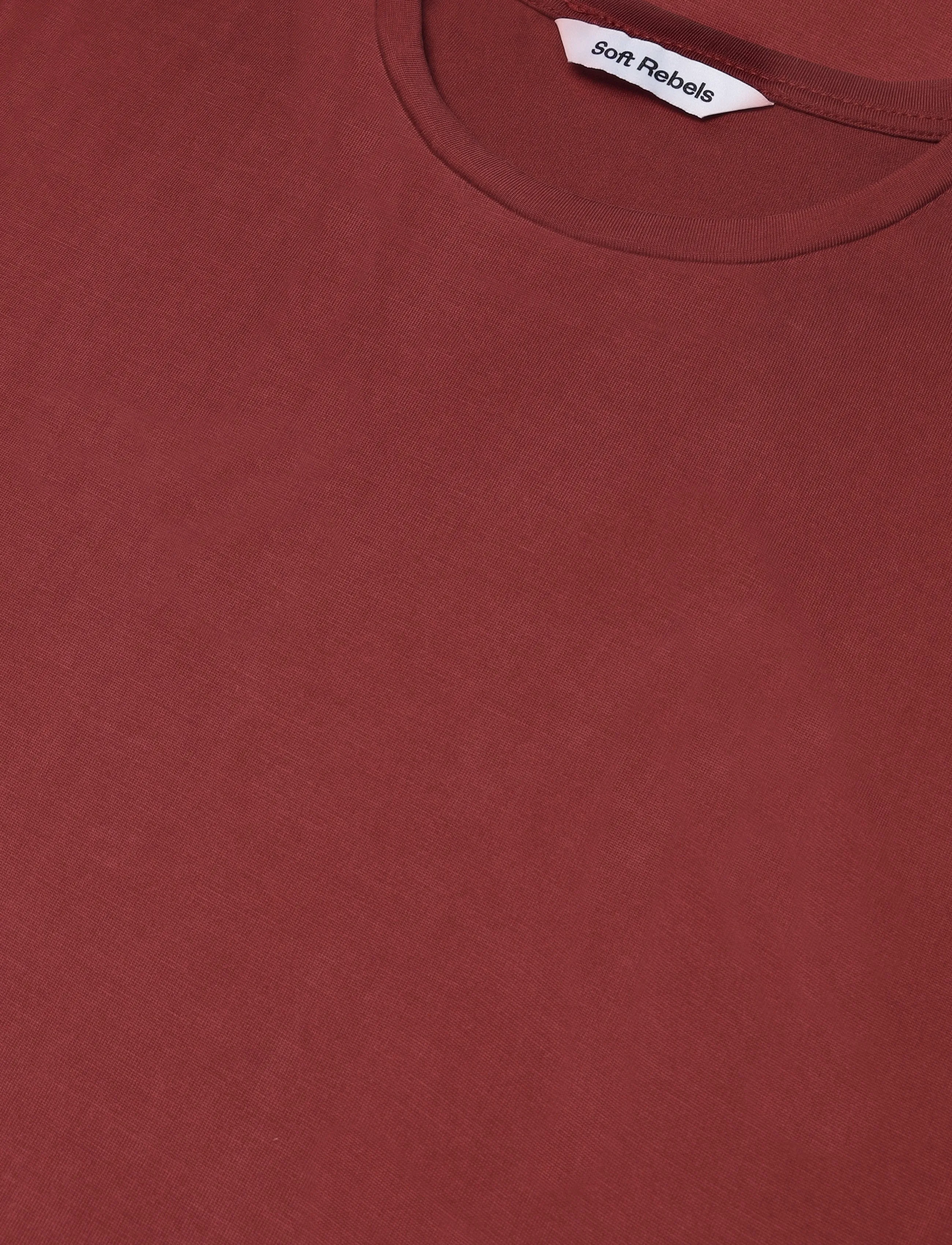 Soft Rebels - SRElla T-shirt - t-shirts - 879 andorra - 5