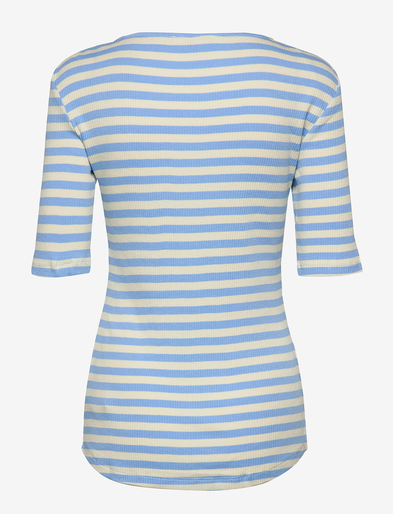 Soft Rebels - Eve 2/4 t-shirt - little boy blue - 1