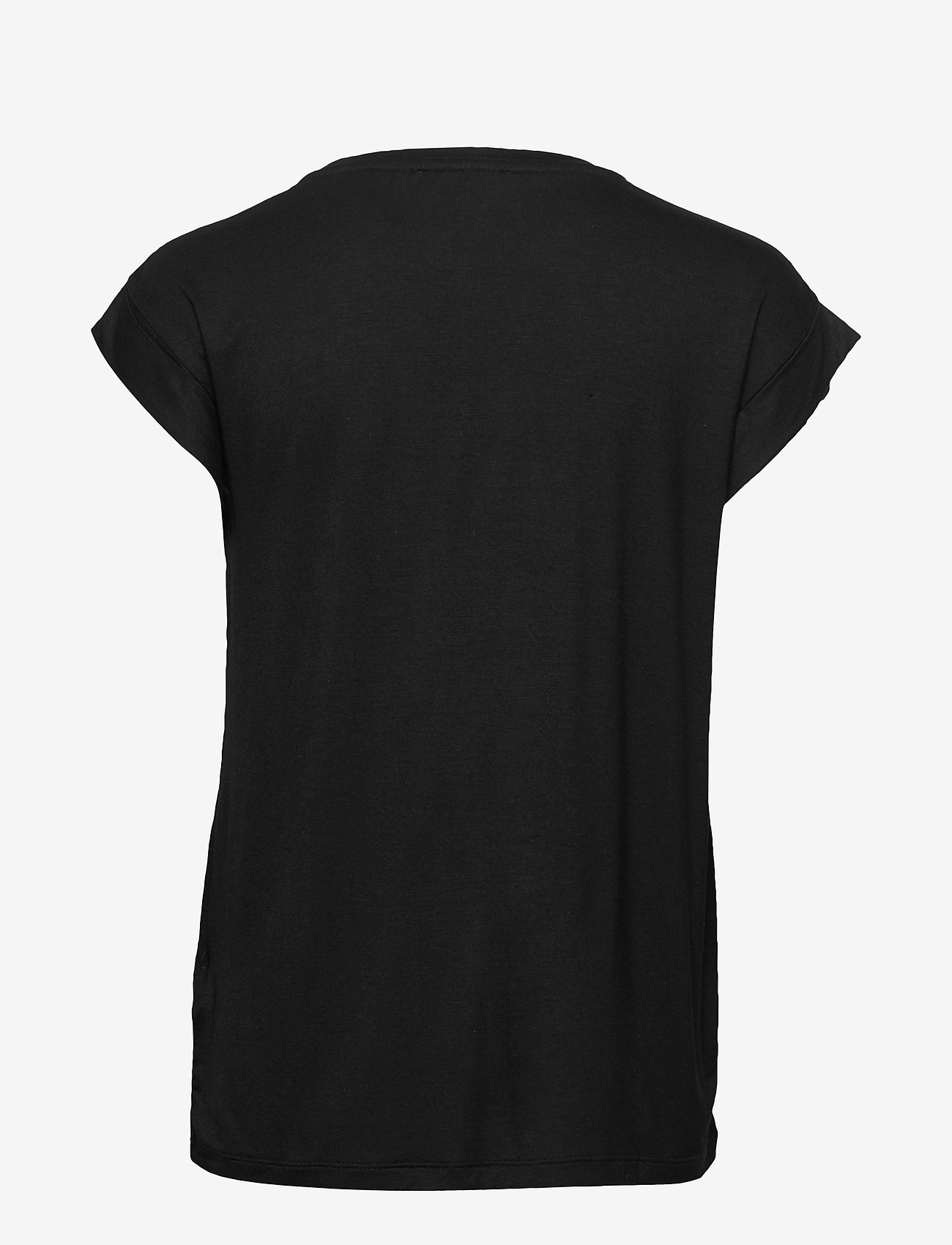 Soft Rebels - Embrace SS Top - black - 1