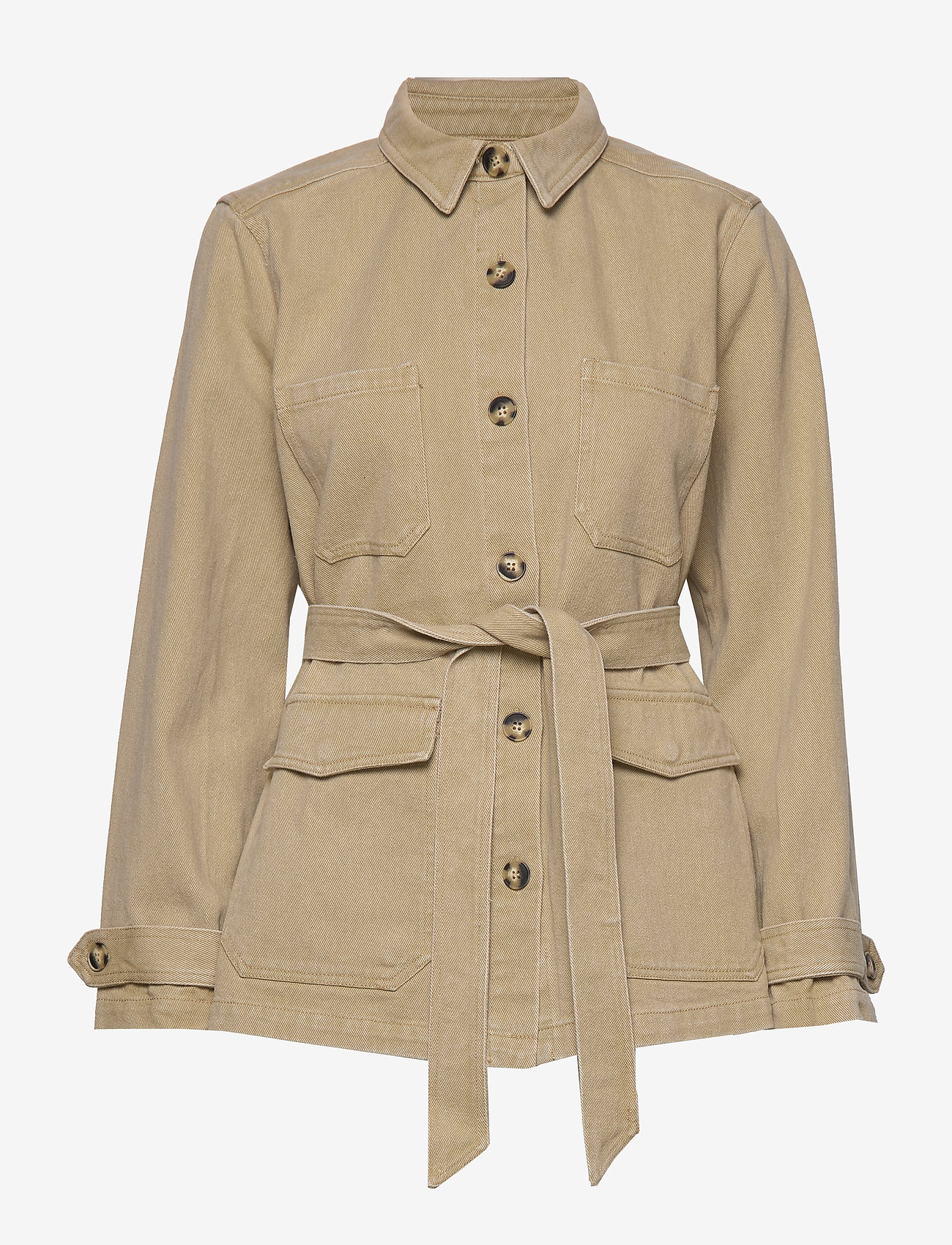 Soft Rebels - Sanbina Jacket - warm sand - 0