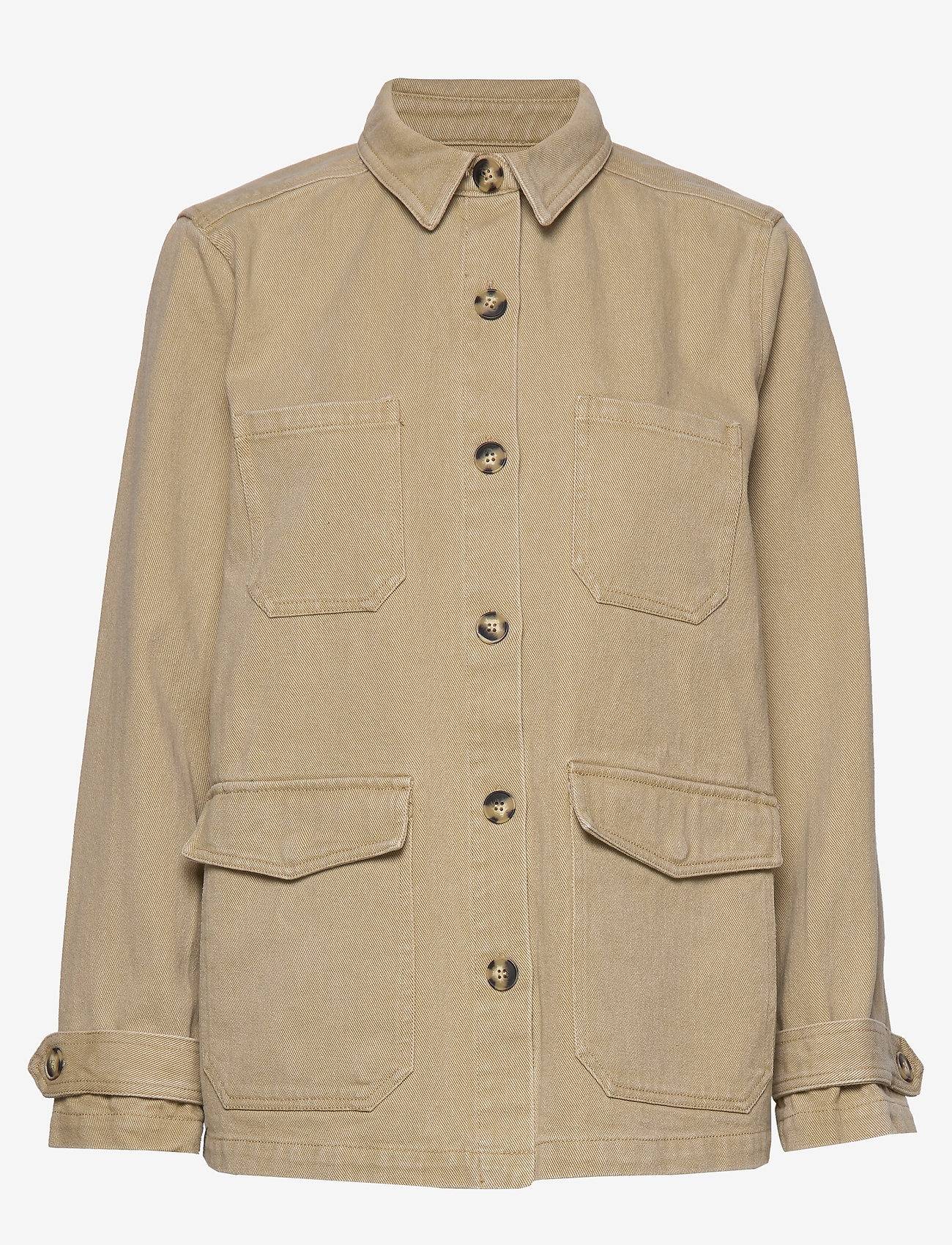 Soft Rebels - Sanbina Jacket - warm sand - 1