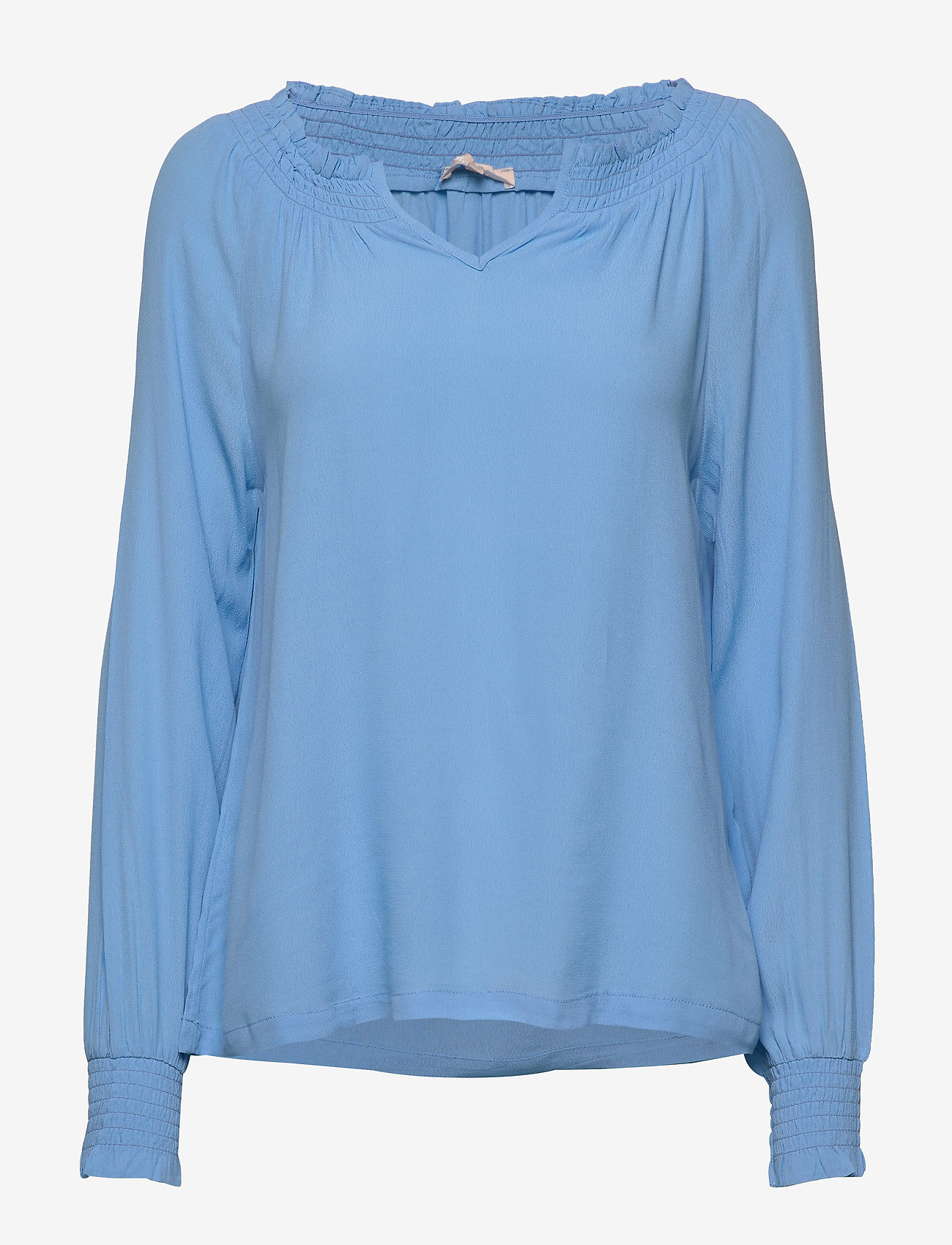 Soft Rebels - Move LS Top - little boy blue - 0