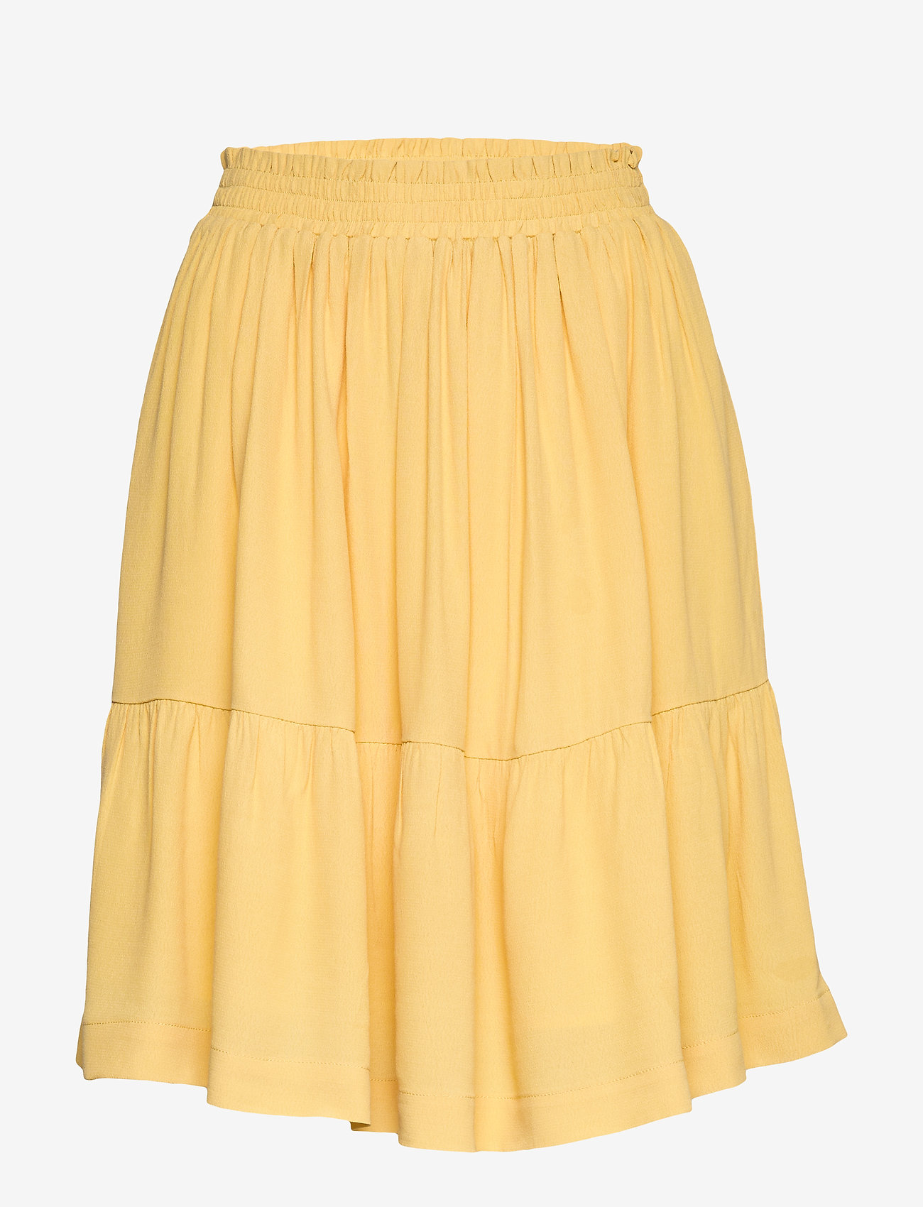 Soft Rebels - Move HW Skirt - ochre - 0