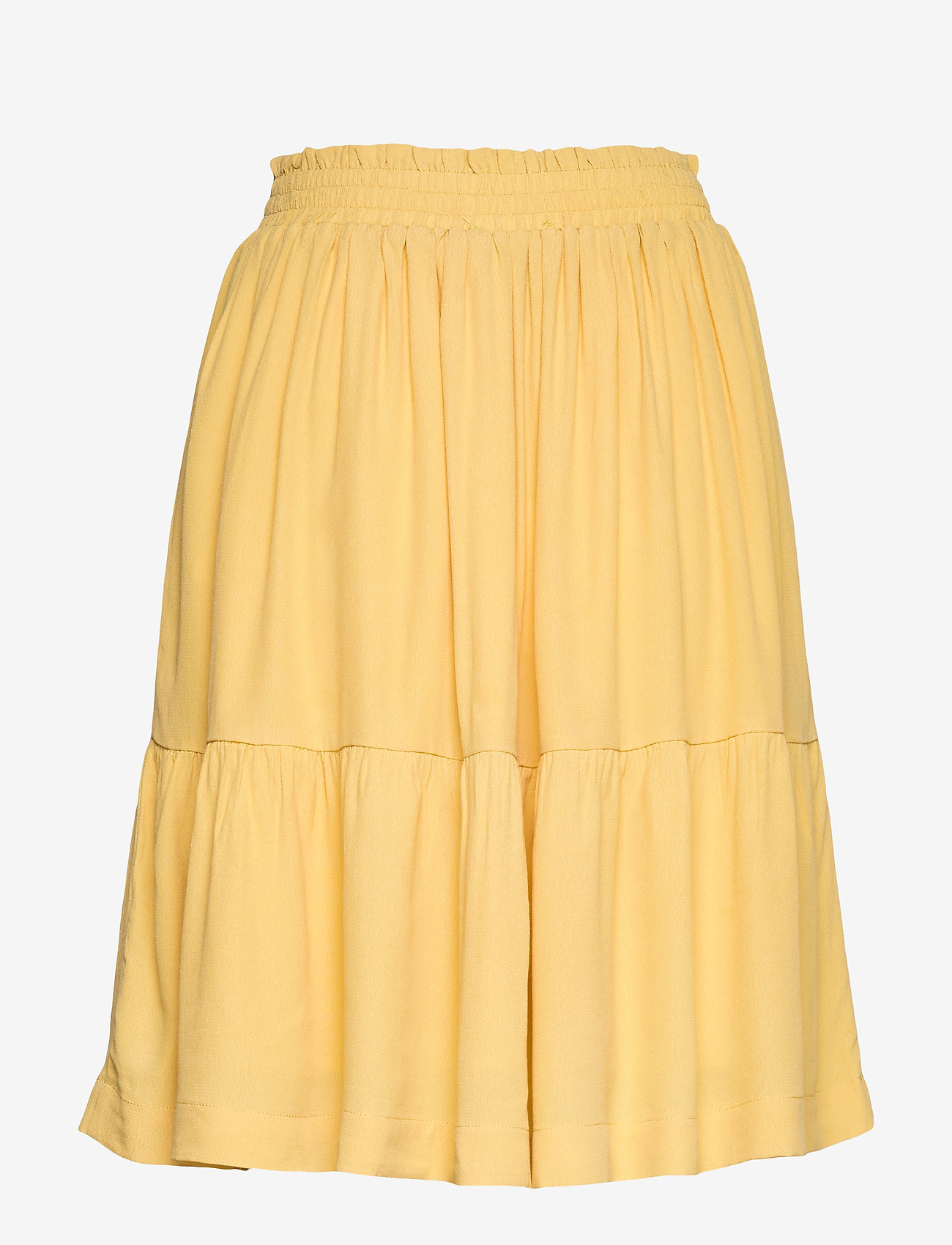 Soft Rebels - Move HW Skirt - ochre - 1