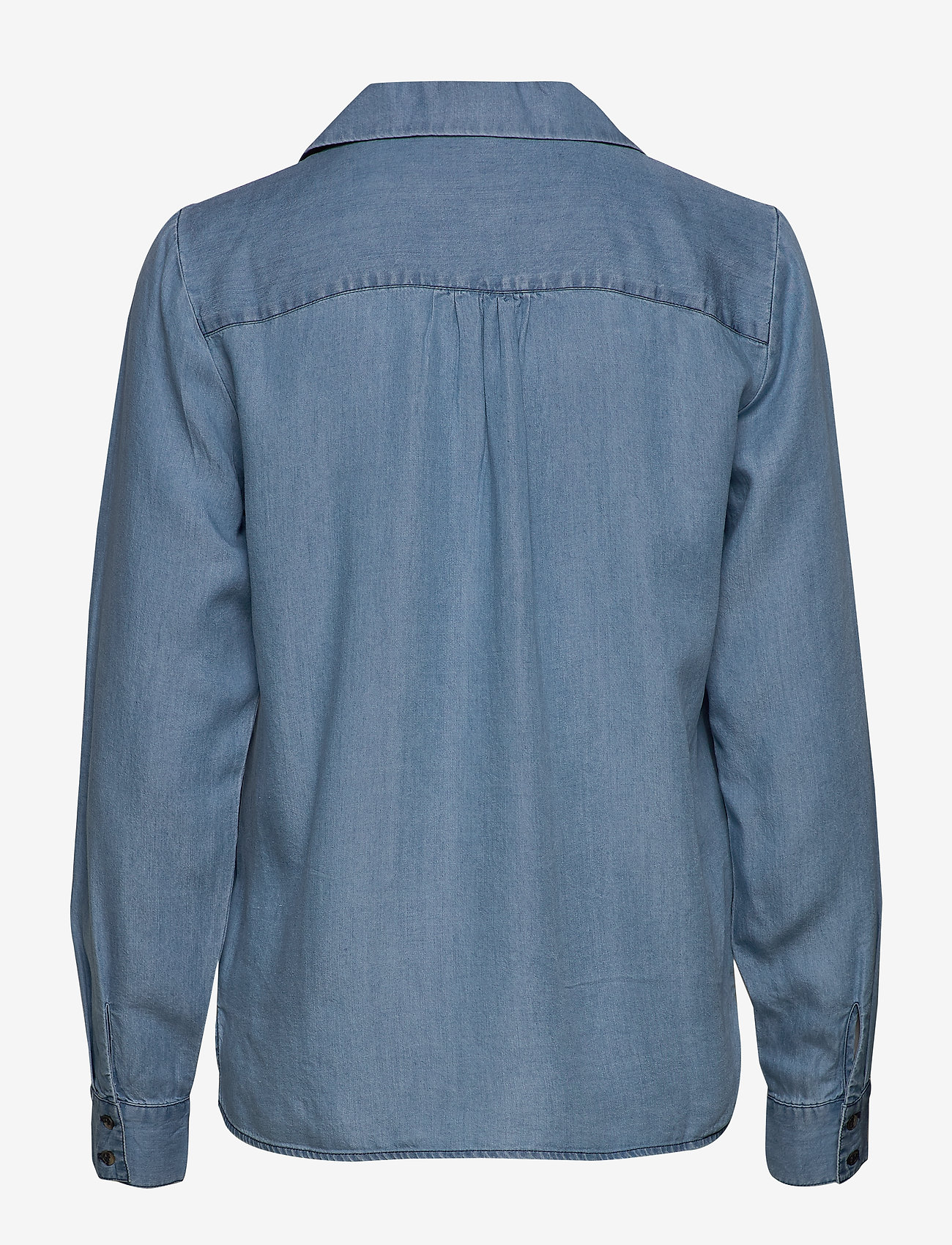 Soft Rebels - Moira LS Shirt - dark blue - 1