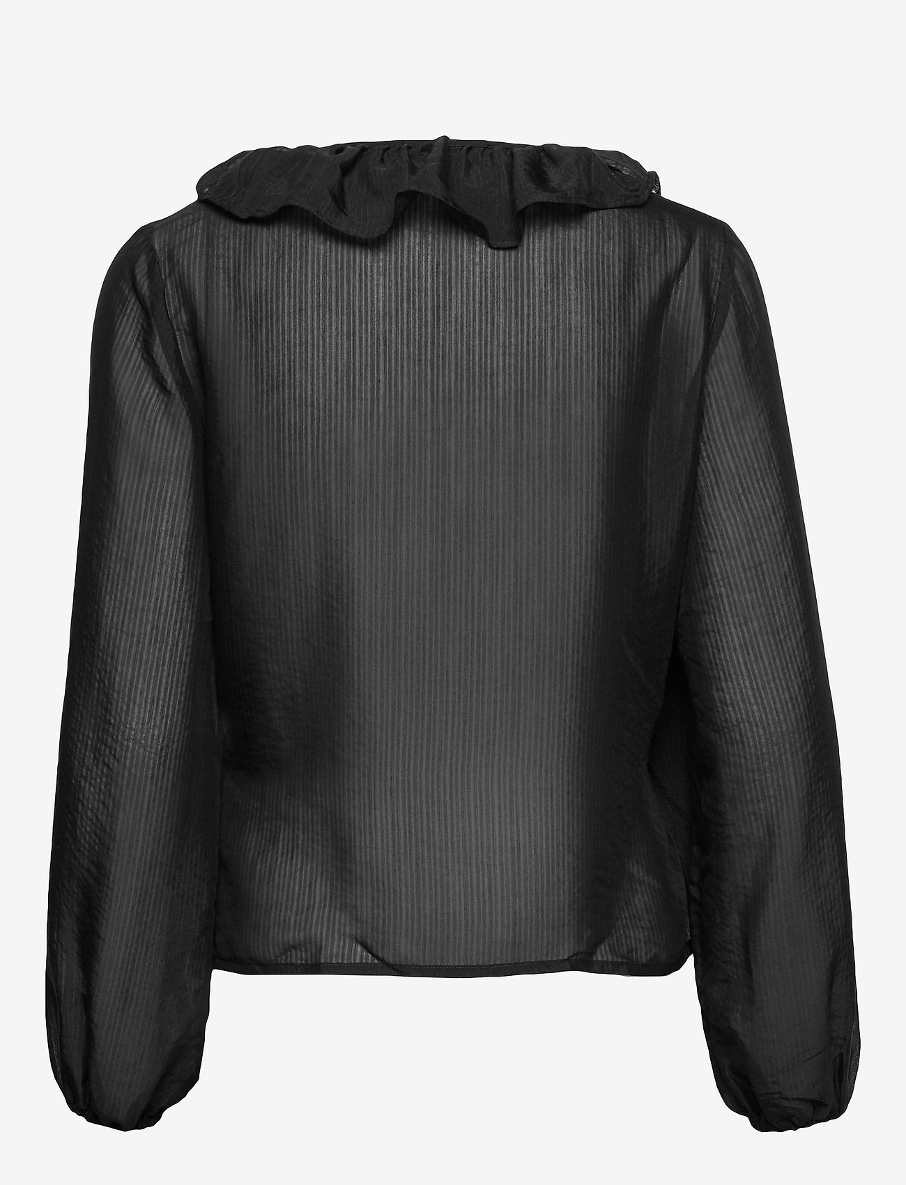 Soft Rebels - Ava LS Top - black - 1