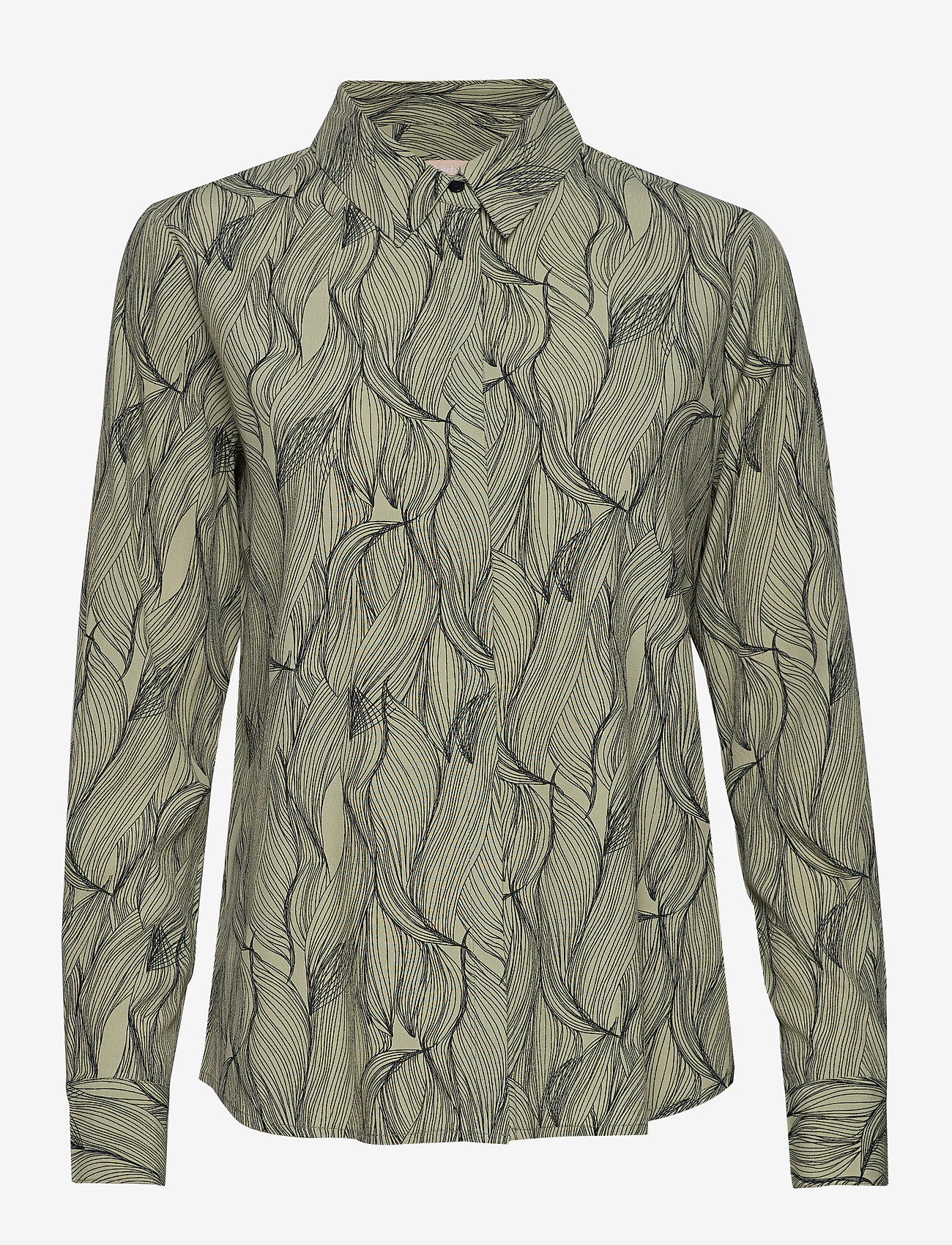 Soft Rebels - Move LS Shirt Printed - move print - 0