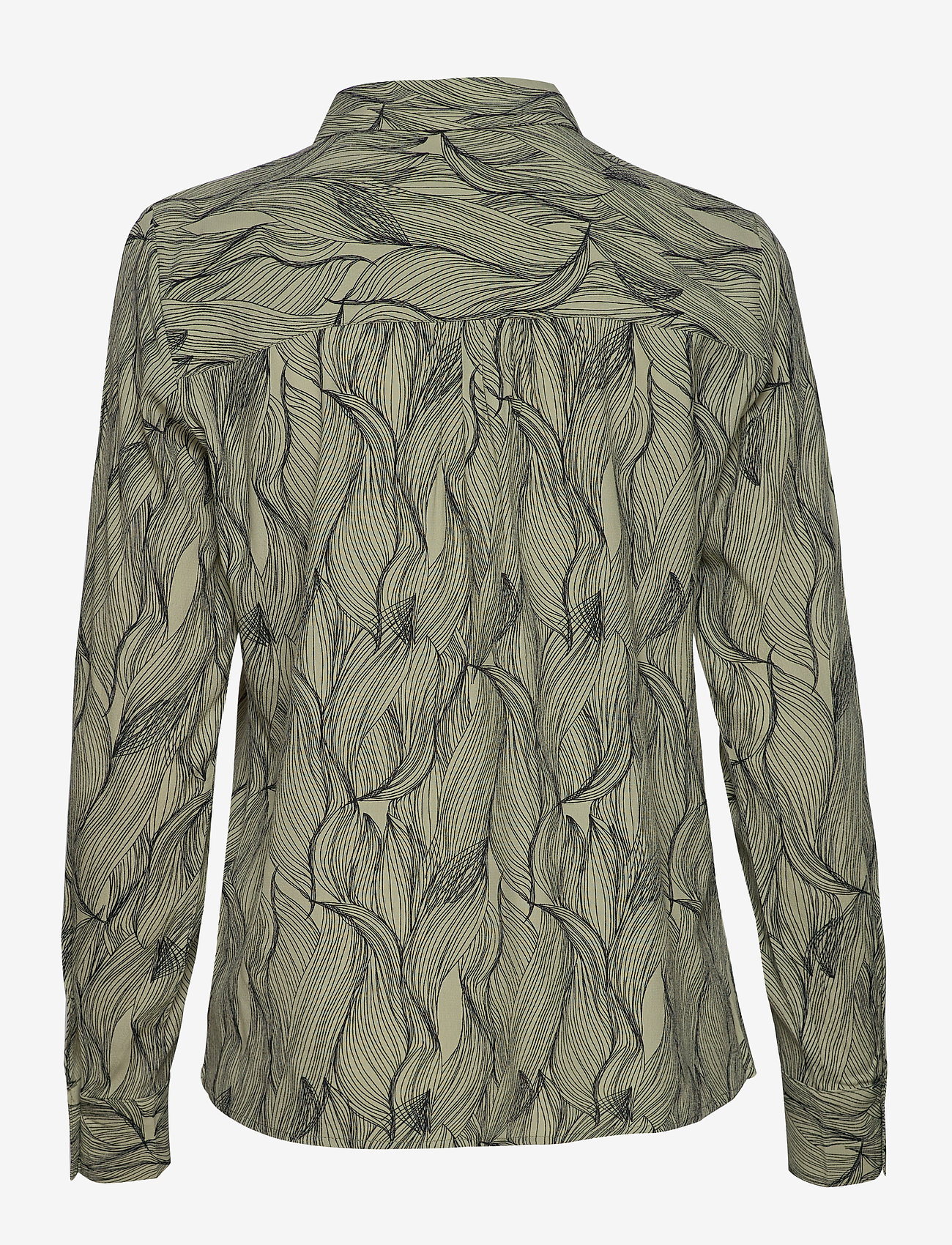 Soft Rebels - Move LS Shirt Printed - move print - 1