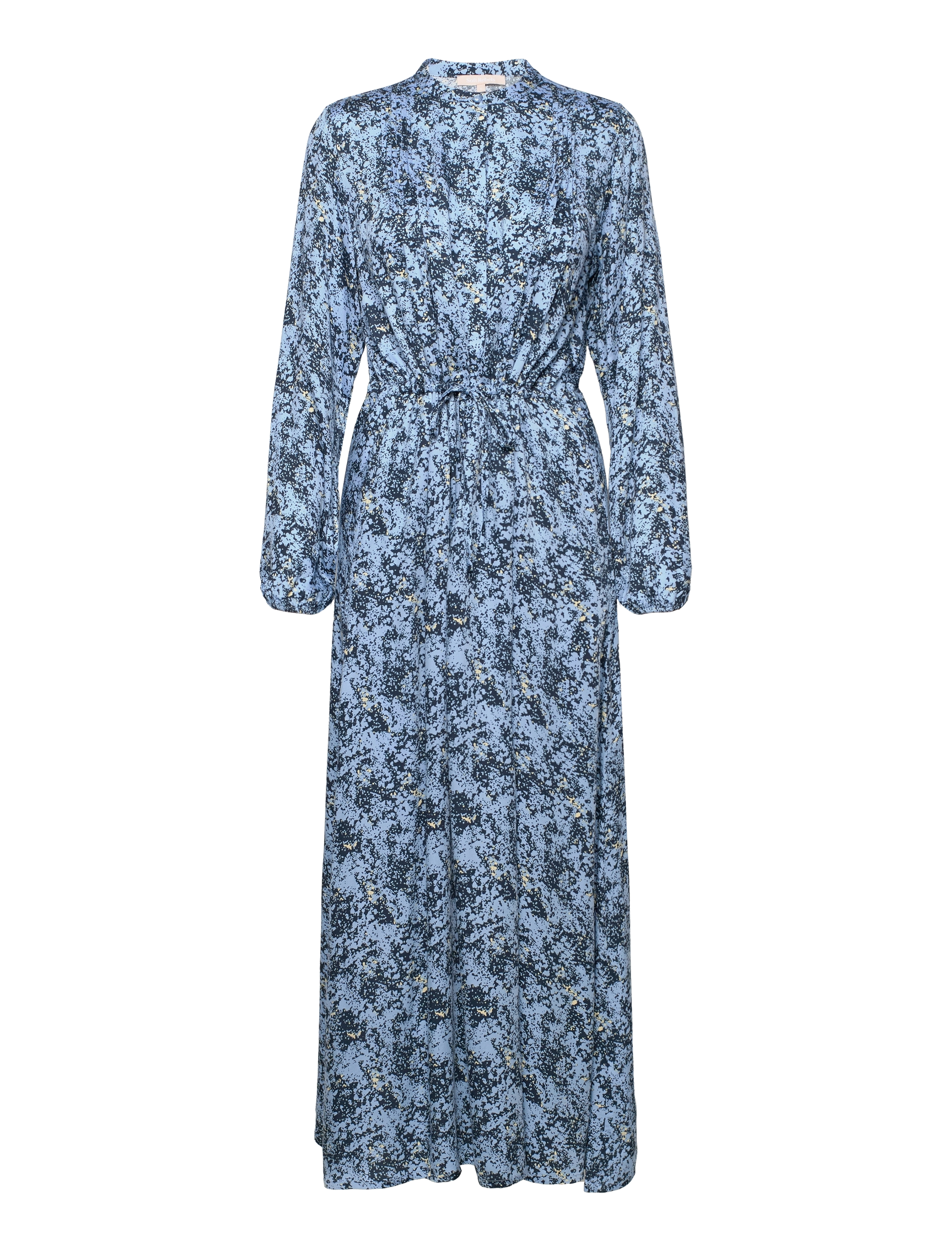 Soft Rebels - SRAviaja Ankle Dress - microscopic print placid blue - 0