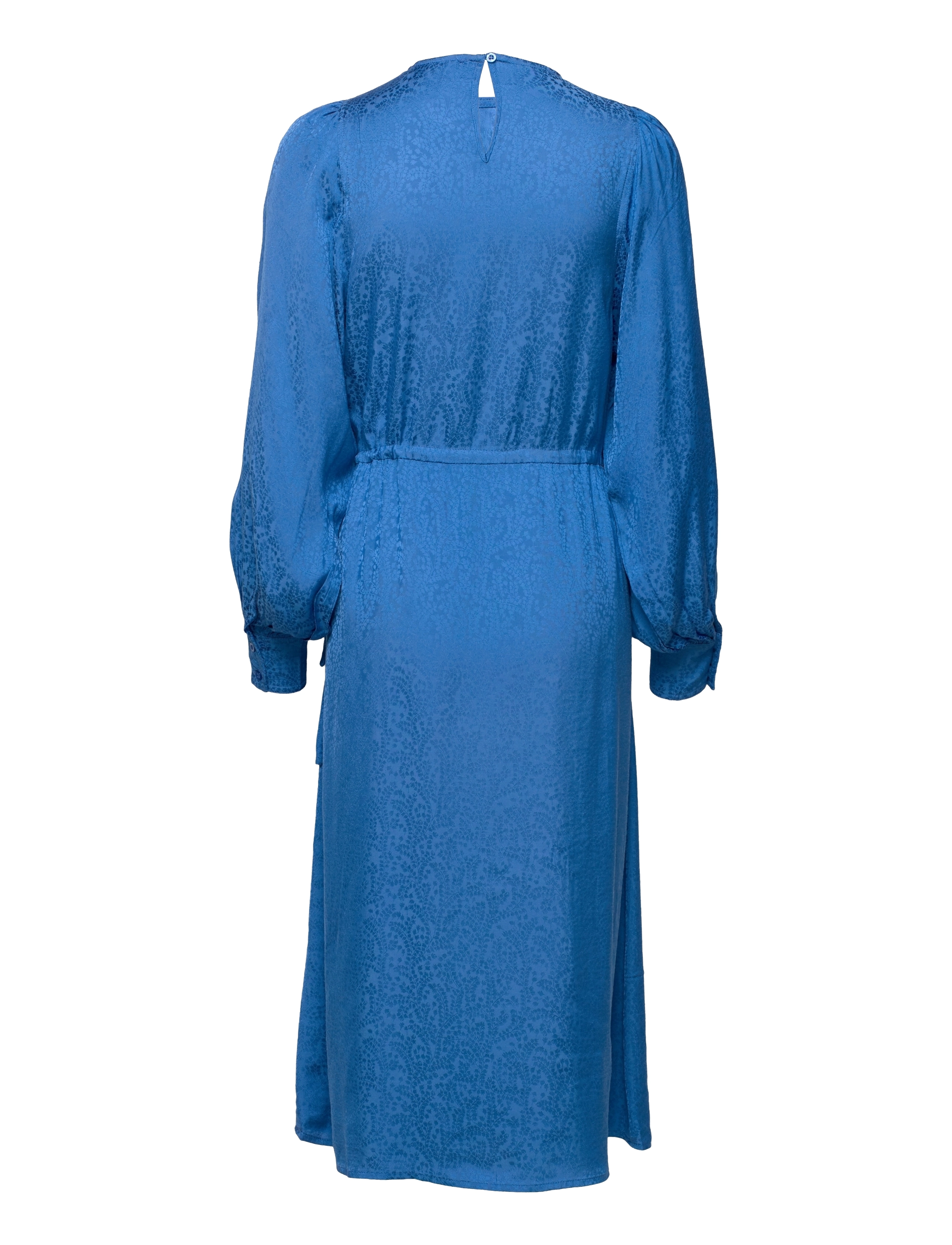 Soft Rebels - SROlli Midi Dress - turkish sea - 1