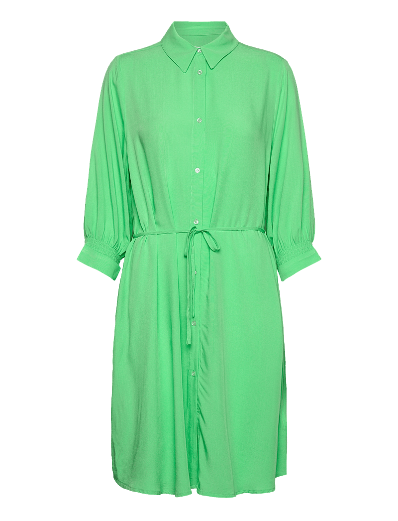 Soft Rebels - SRElianna Shirt Dress - hemdkleider - spring bouquet - 1