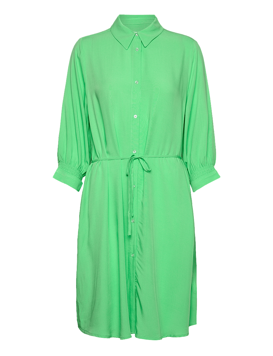 Soft Rebels - SRElianna Shirt Dress - skjortklänningar - spring bouquet - 1