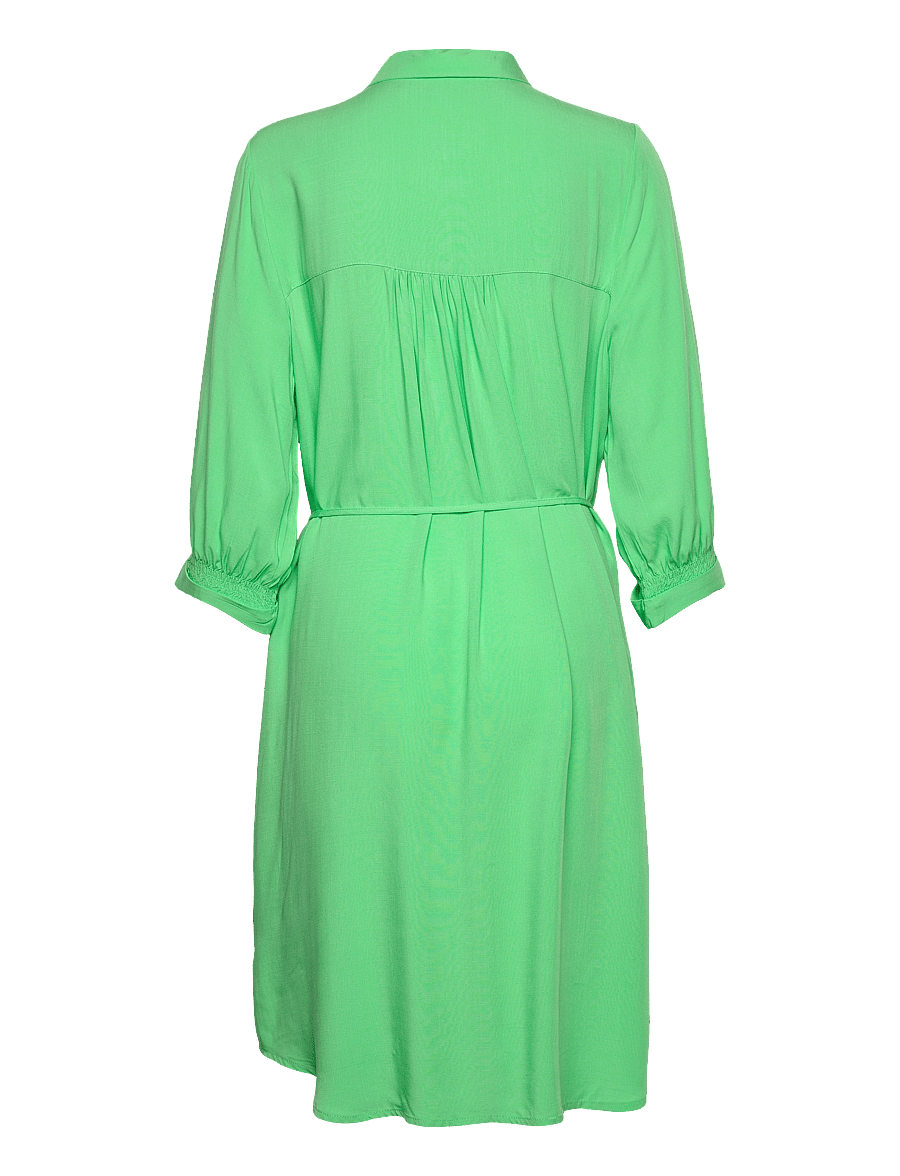 Soft Rebels - SRElianna Shirt Dress - skjortklänningar - spring bouquet - 2