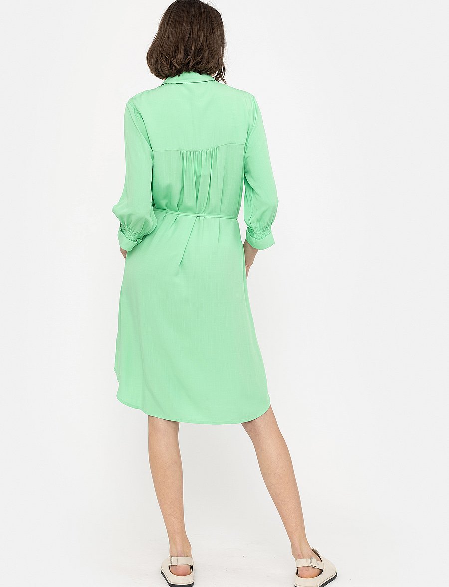 Soft Rebels - SRElianna Shirt Dress - skjortklänningar - spring bouquet - 3
