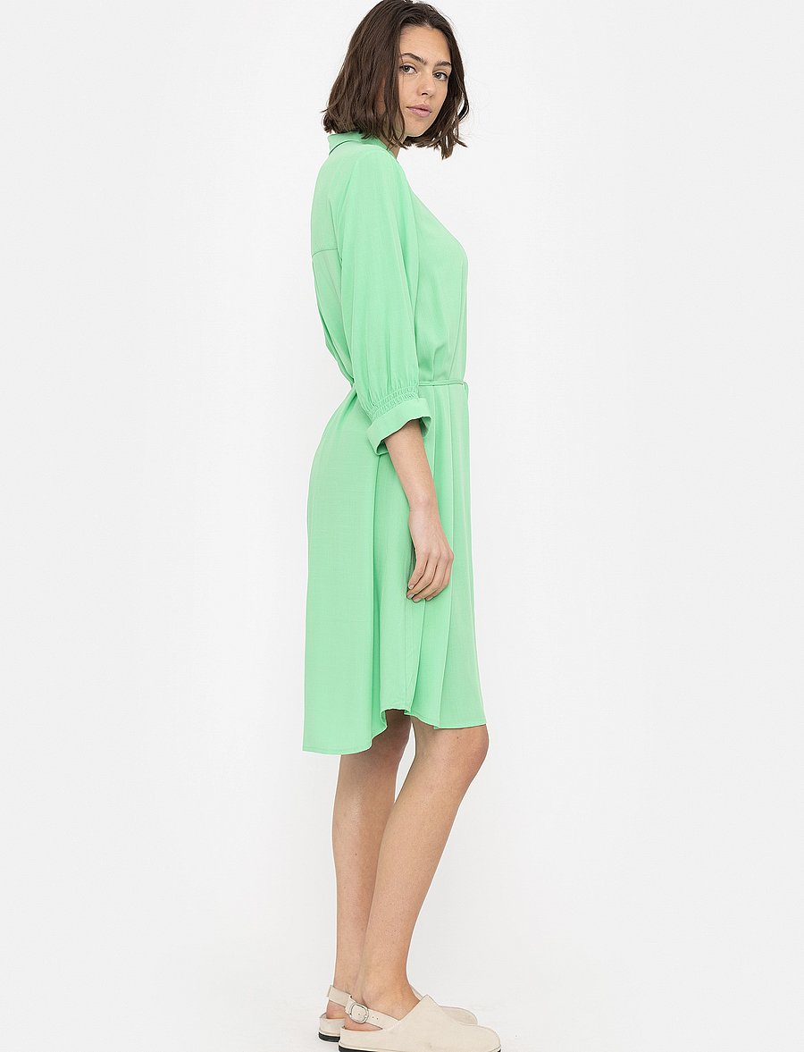 Soft Rebels - SRElianna Shirt Dress - skjortklänningar - spring bouquet - 4