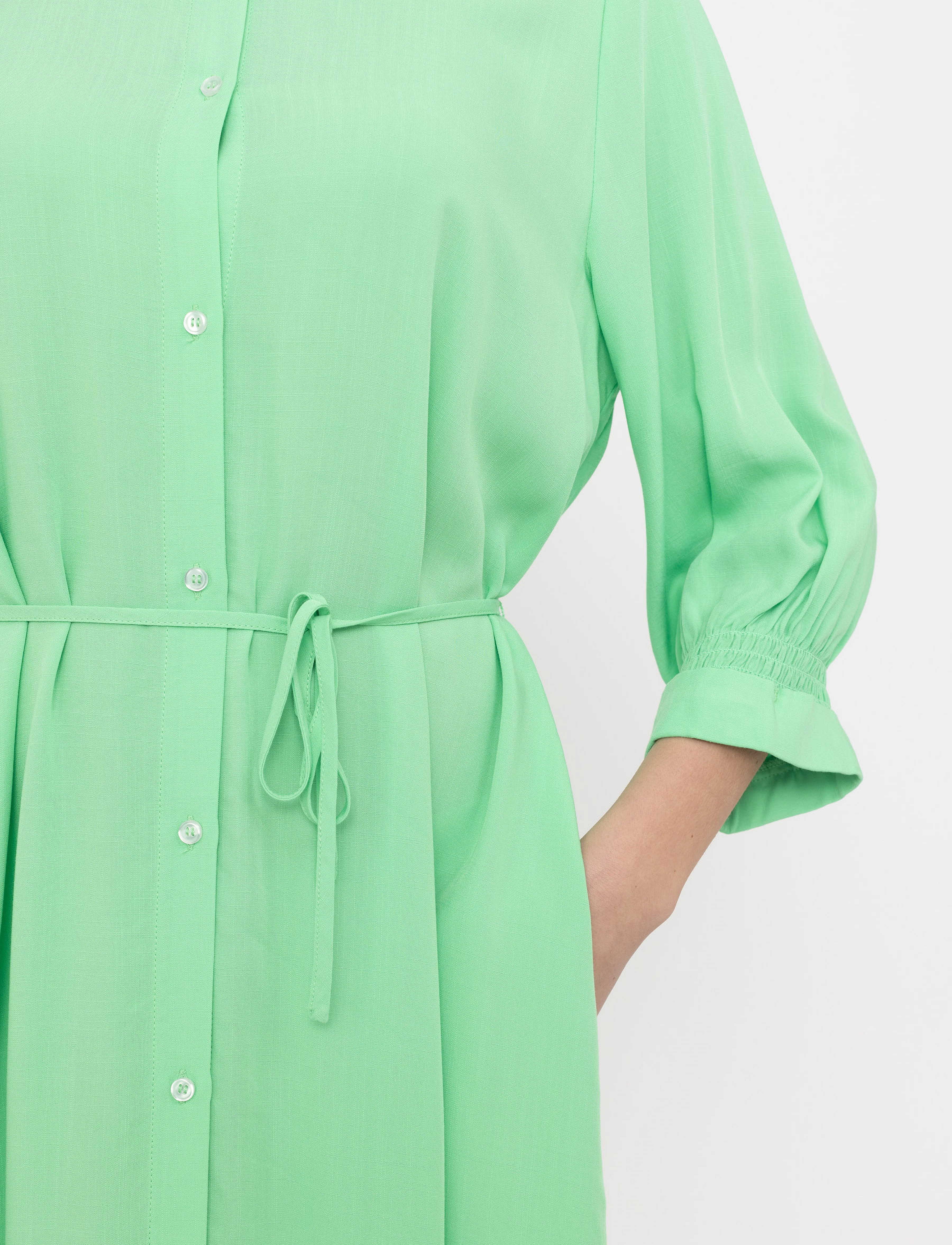 Soft Rebels - SRElianna Shirt Dress - spring bouquet - 5