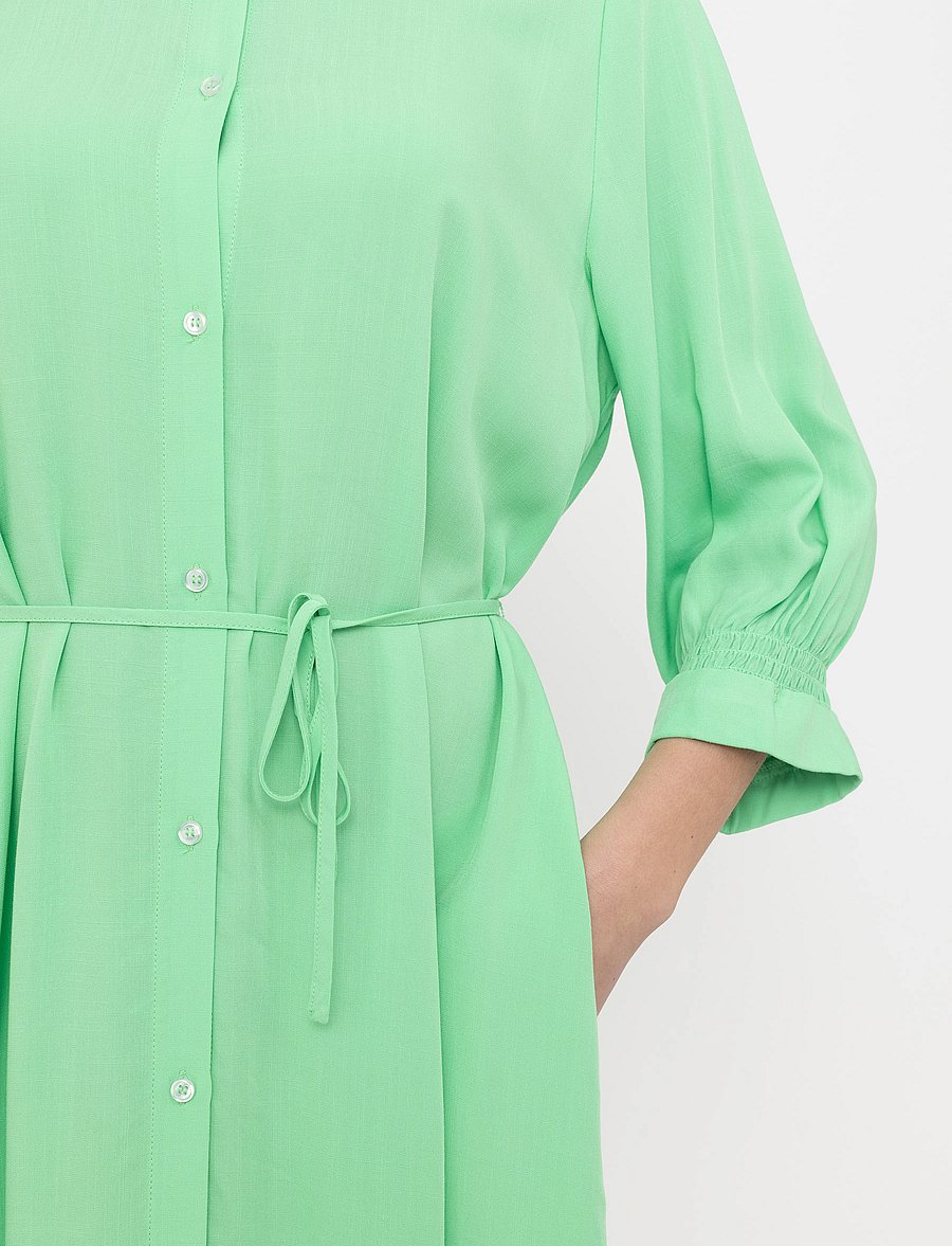 Soft Rebels - SRElianna Shirt Dress - skjortklänningar - spring bouquet - 5