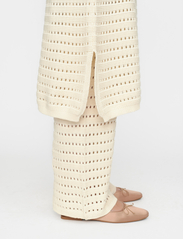 Soft Rebels - SRHennie Knit Dress - odzież imprezowa w cenach outletowych - whitecap gray - 5