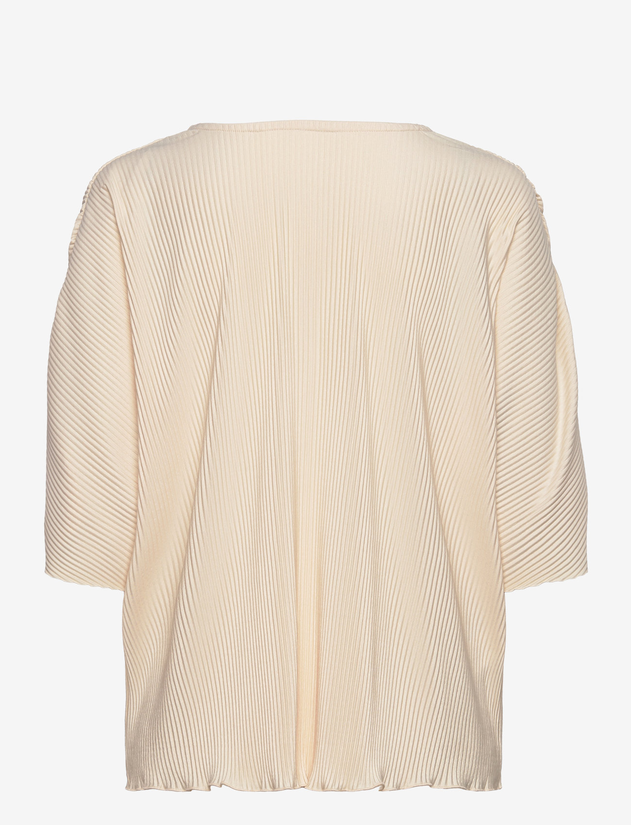 Soft Rebels - SRAsiatic Blouse - lühikeste varrukatega pluusid - whitecap gray - 1