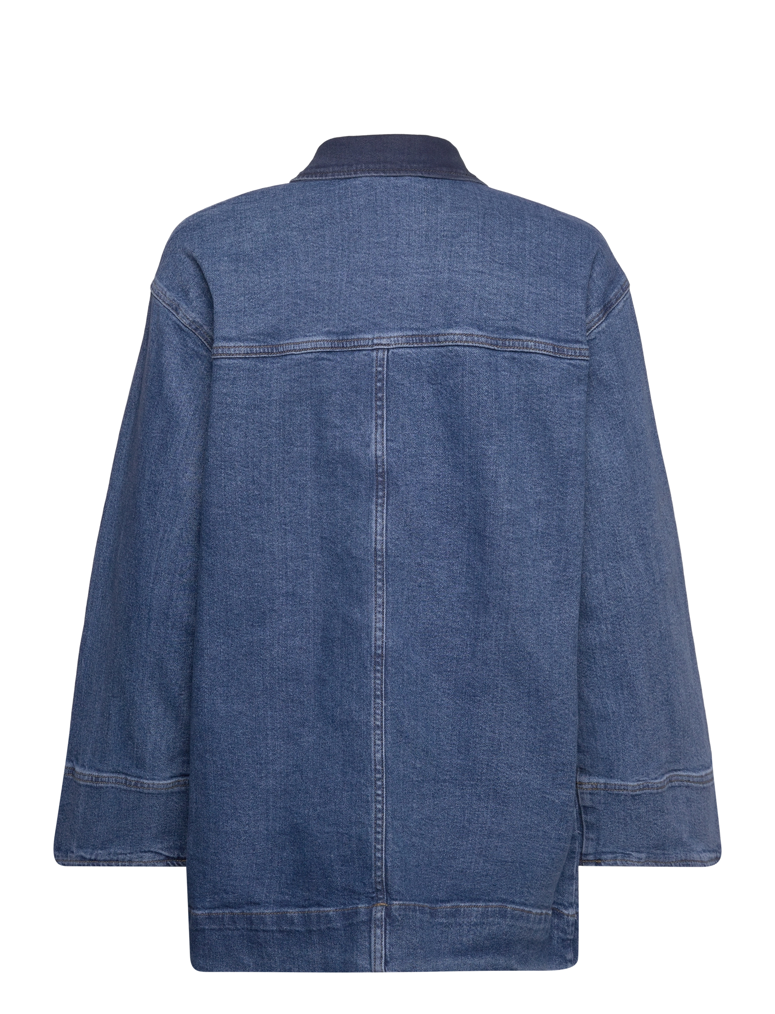 Soft Rebels - SRKiki Denim Jacket - true blue - 1
