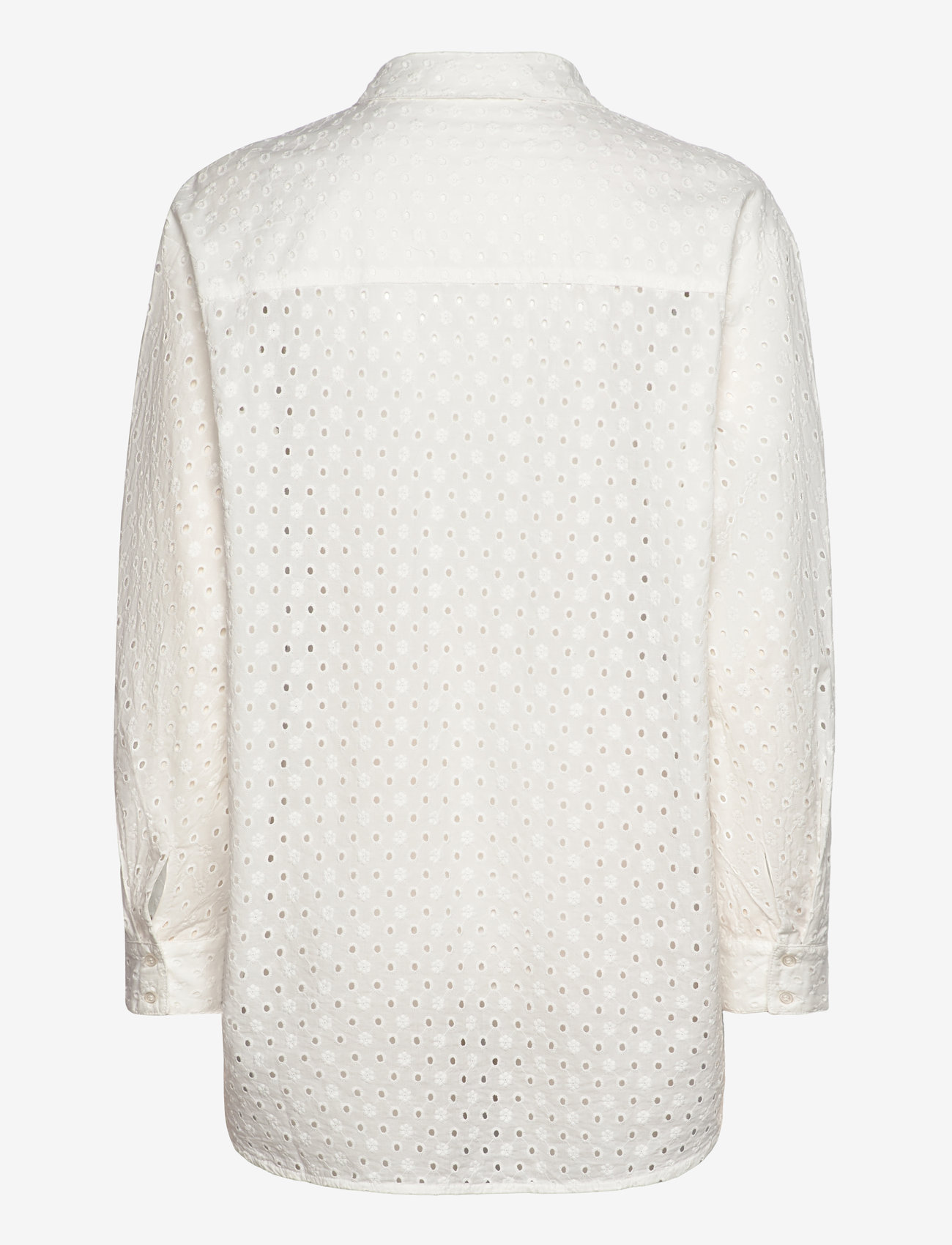 Soft Rebels - SRMarine Shirt - snow white - 2