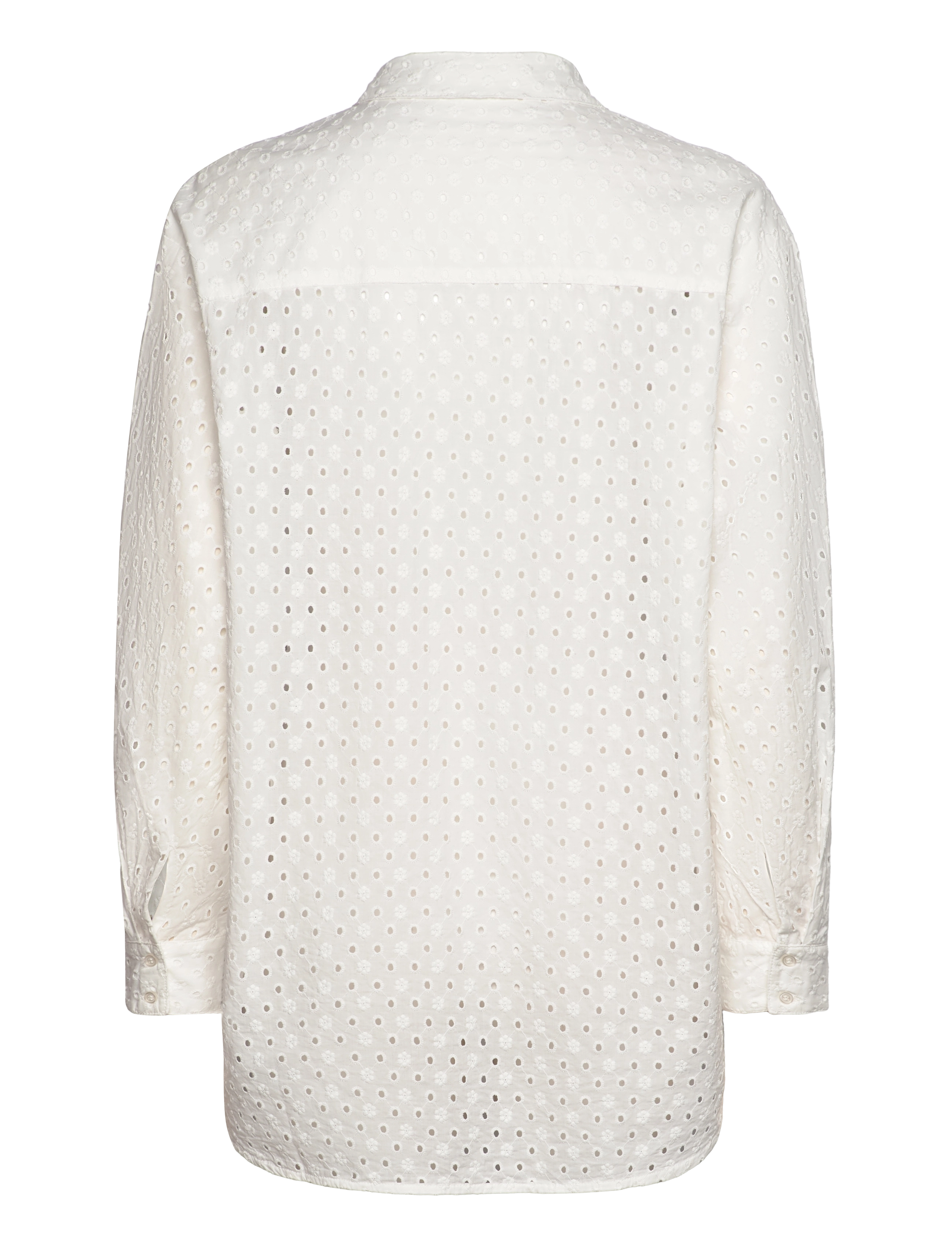 Soft Rebels - SRMarine Shirt - snow white - 2