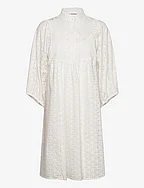 SRMarine Dress - SNOW WHITE