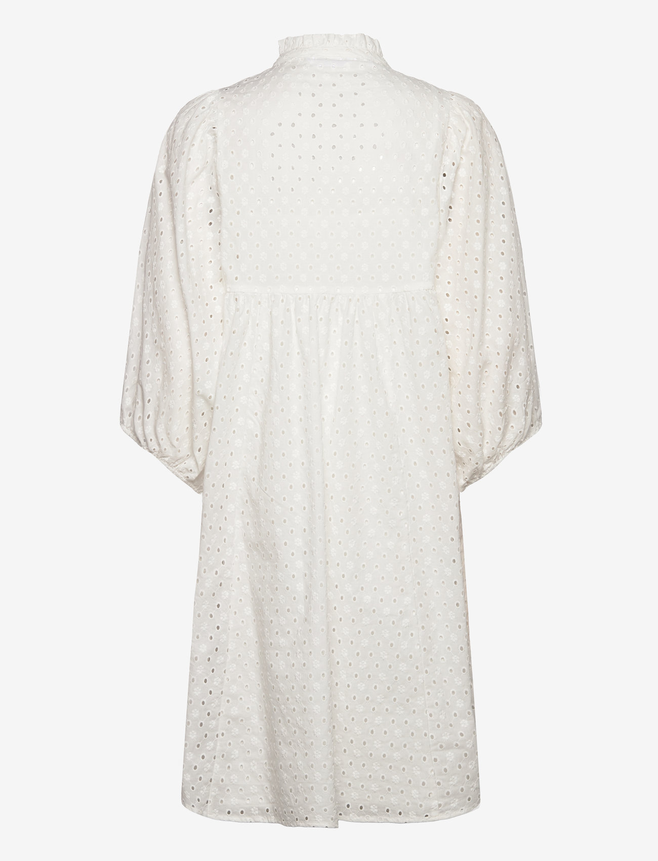 Soft Rebels - SRMarine Dress - sommerkjoler - snow white - 2