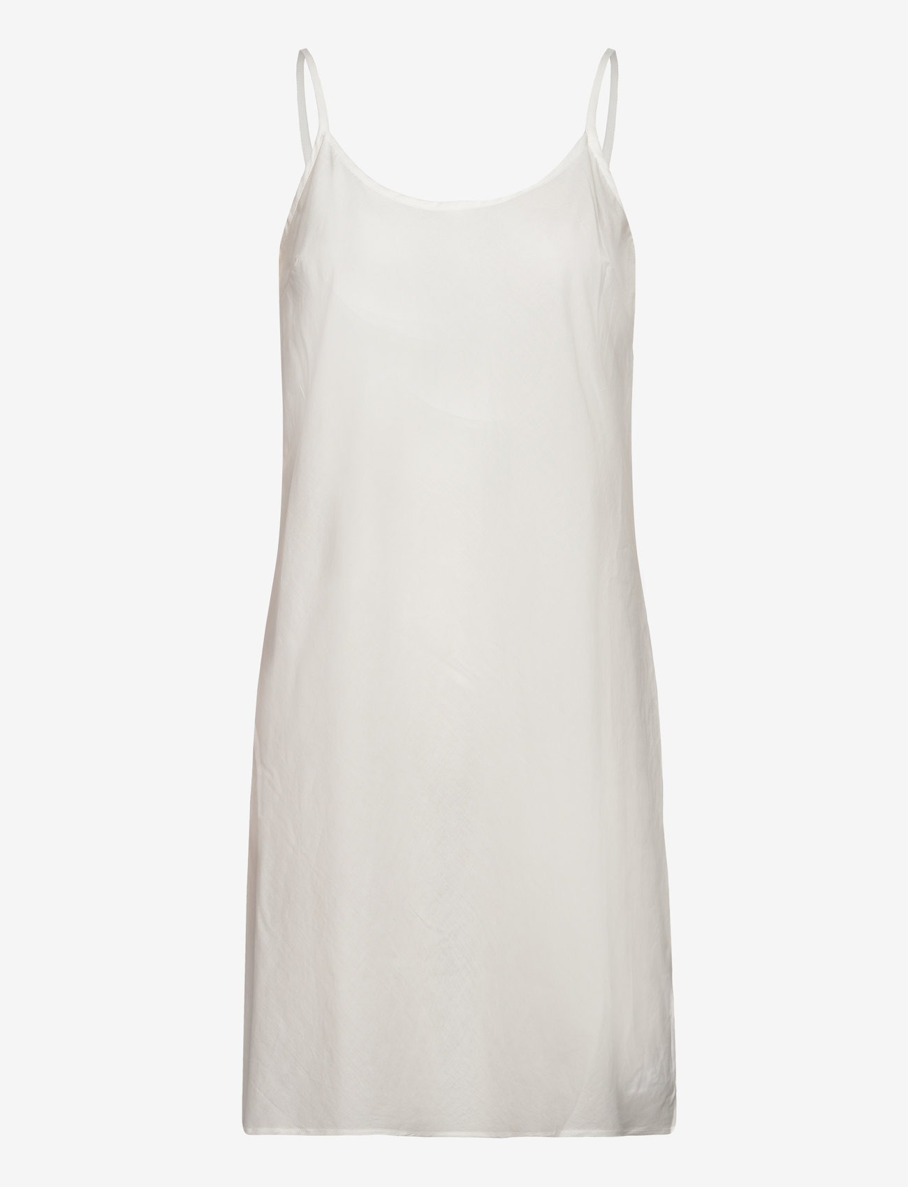 Soft Rebels - SRMarine Dress - sommerkjoler - snow white - 3