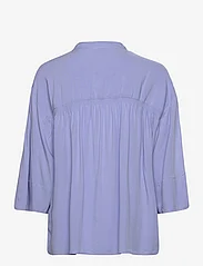 Soft Rebels - SRPansy Wide Shirt - blouses met lange mouwen - hydrangea - 2