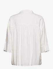 Soft Rebels - SRPansy Wide Shirt - blouses met lange mouwen - snow white - 2