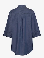 Soft Rebels - SRAzalea Shirt - denimskjorter - light blue wash - 1