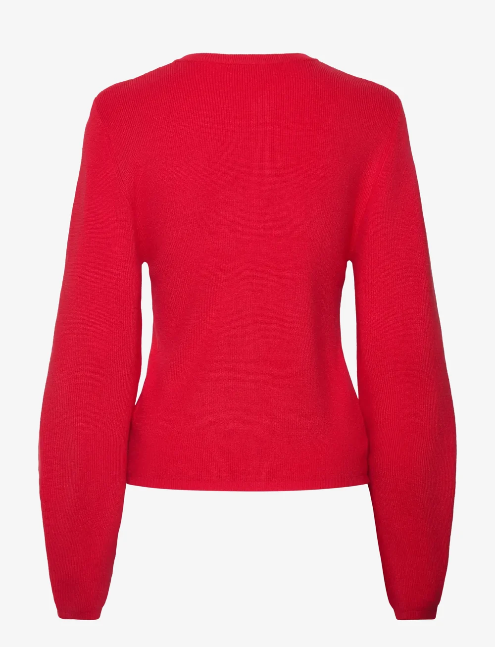 Soft Rebels - SRMushi Cardigan knit - cardigans - racing red - 2