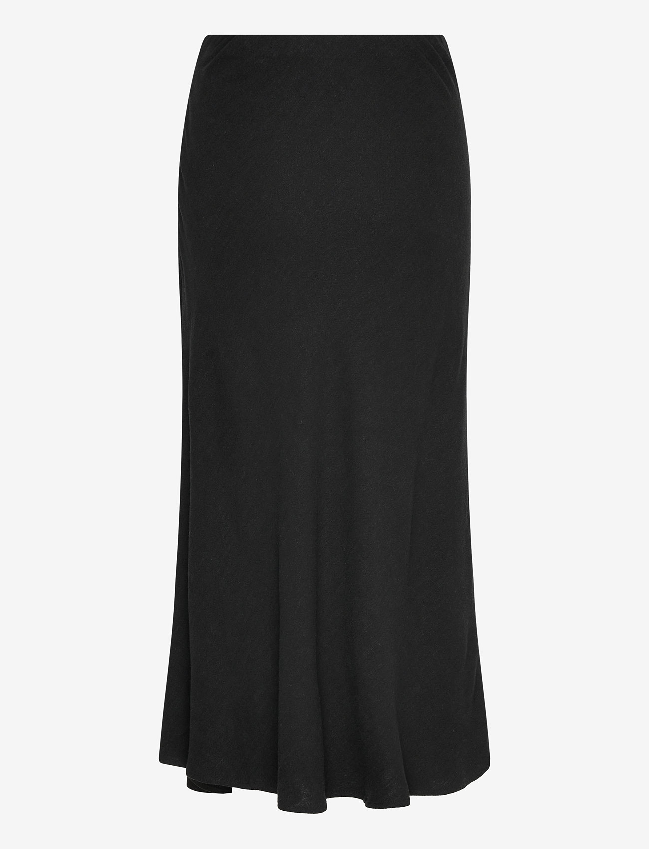 Soft Rebels - SRSamantha Midi Skirt - midi kjolar - black - 2