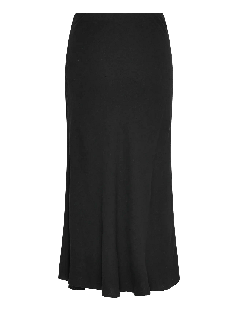 Soft Rebels - SRSamantha Midi Skirt - midi kjolar - black - 2