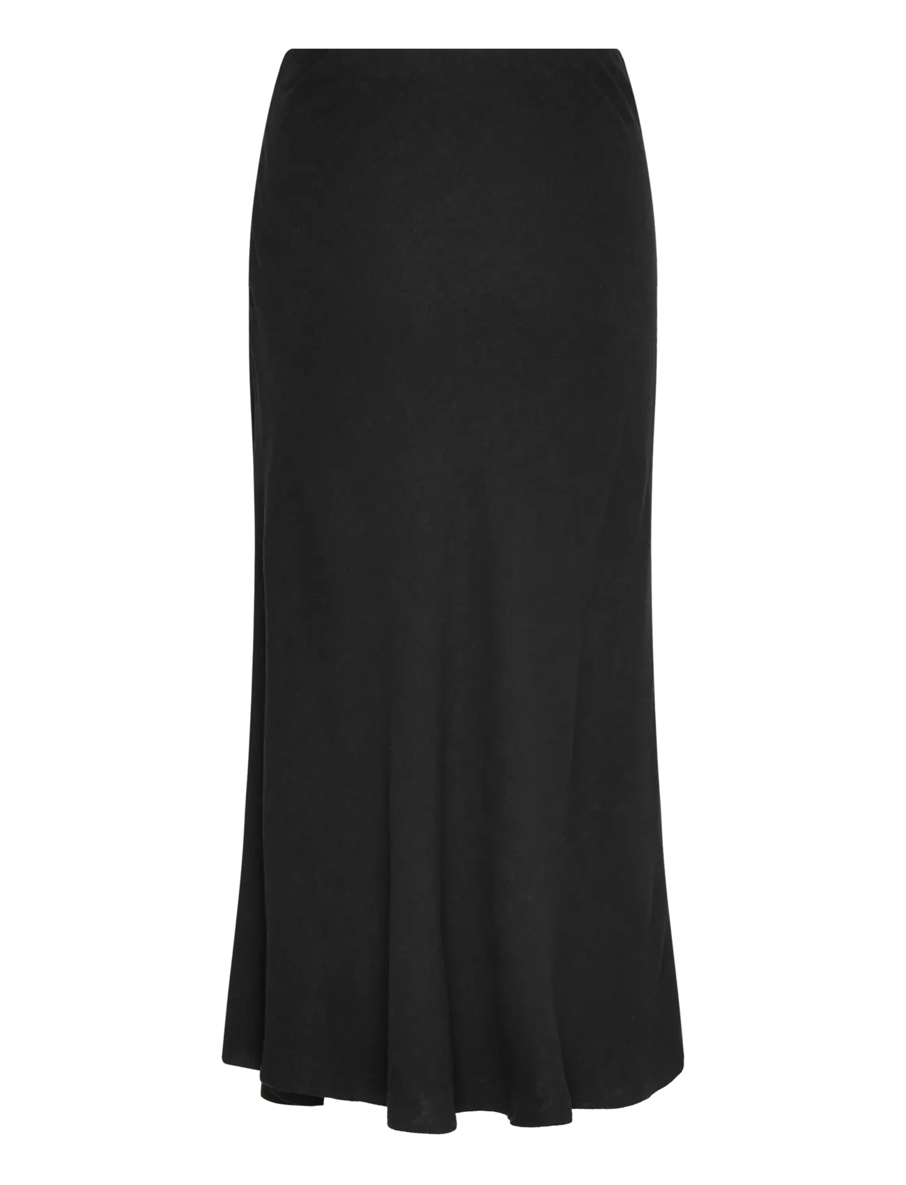 Soft Rebels - SRSamantha Midi Skirt - midiseelikud - black - 2